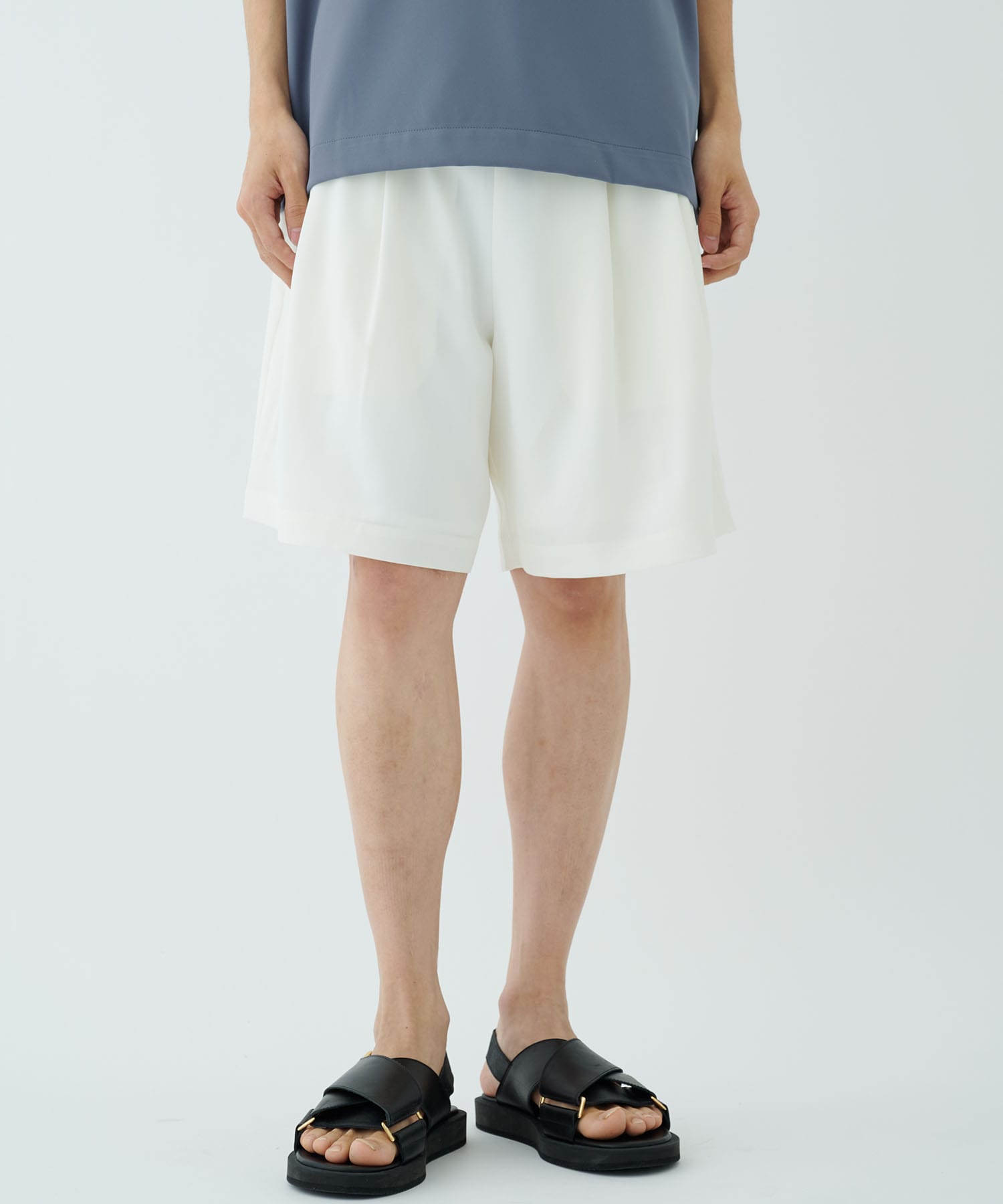 〈別注〉Wide Shorts