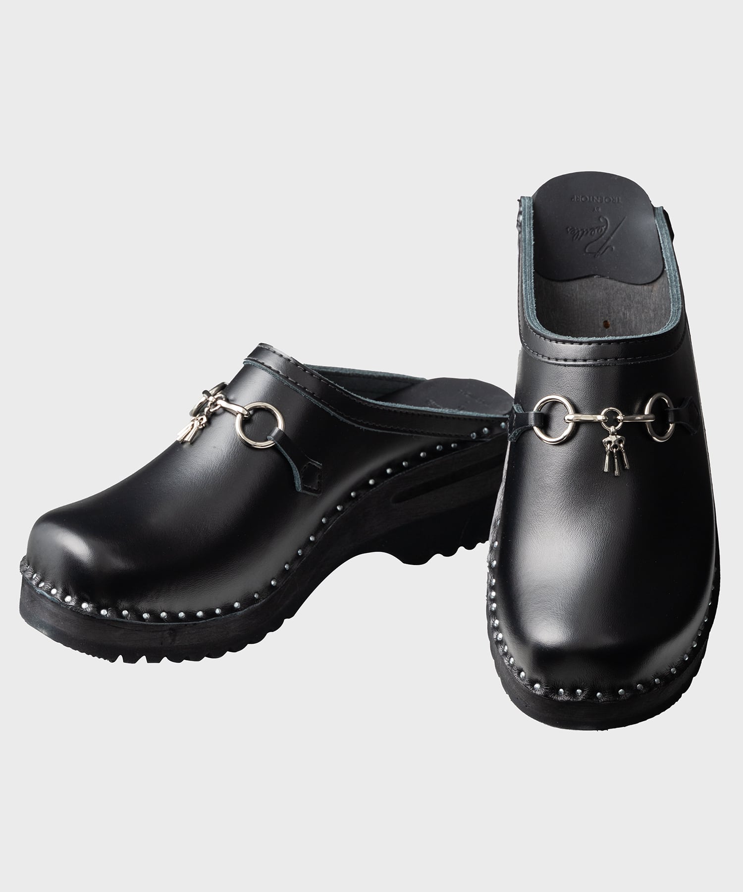 商品価格35200円Troentorp x Needles Swedish Clog/Black38