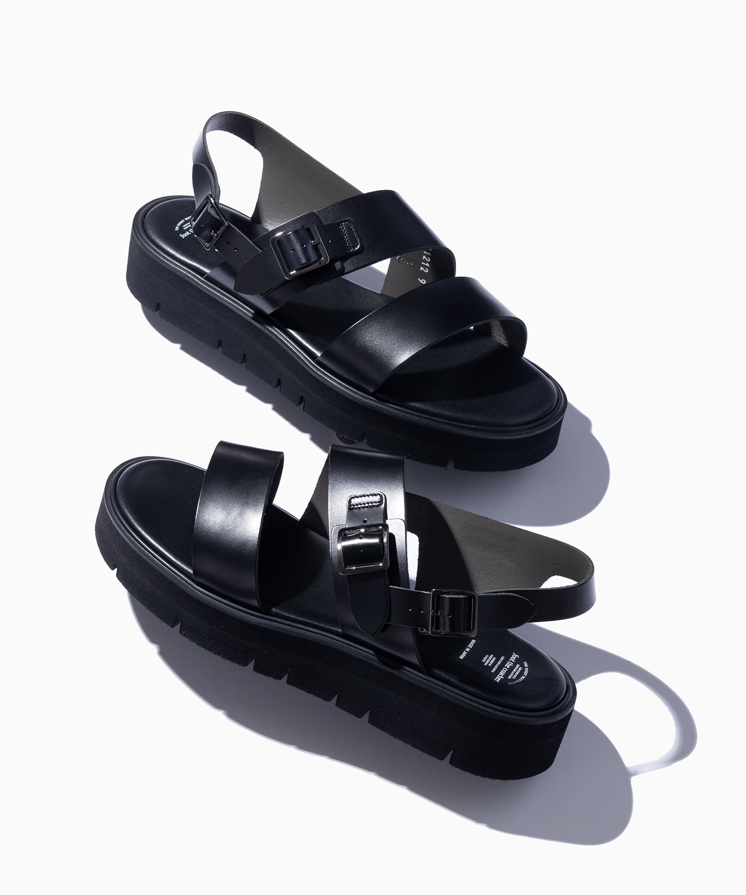 SS BELT SANDALS