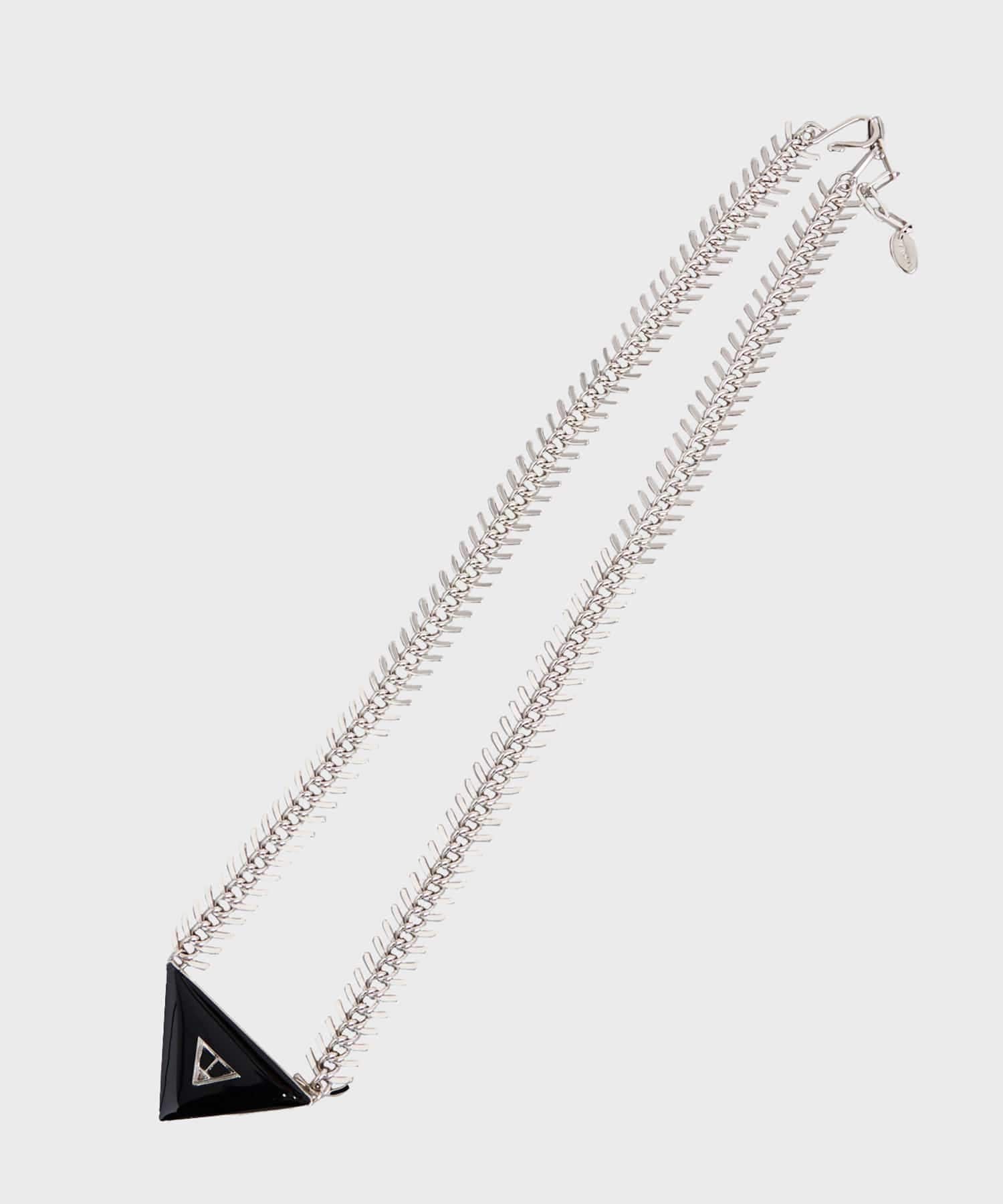 TRIANGLE NECKLACE