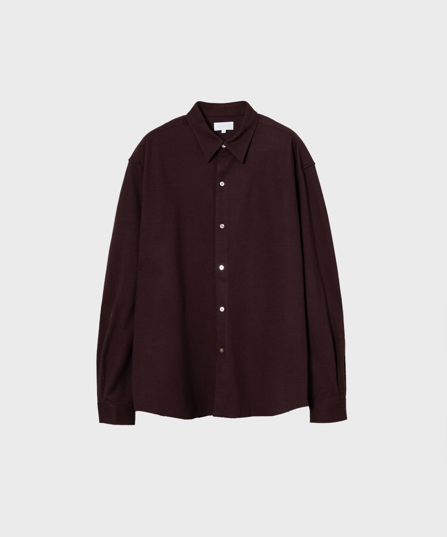 36G Ideal Wool Shirt KANEMASA PHIL.