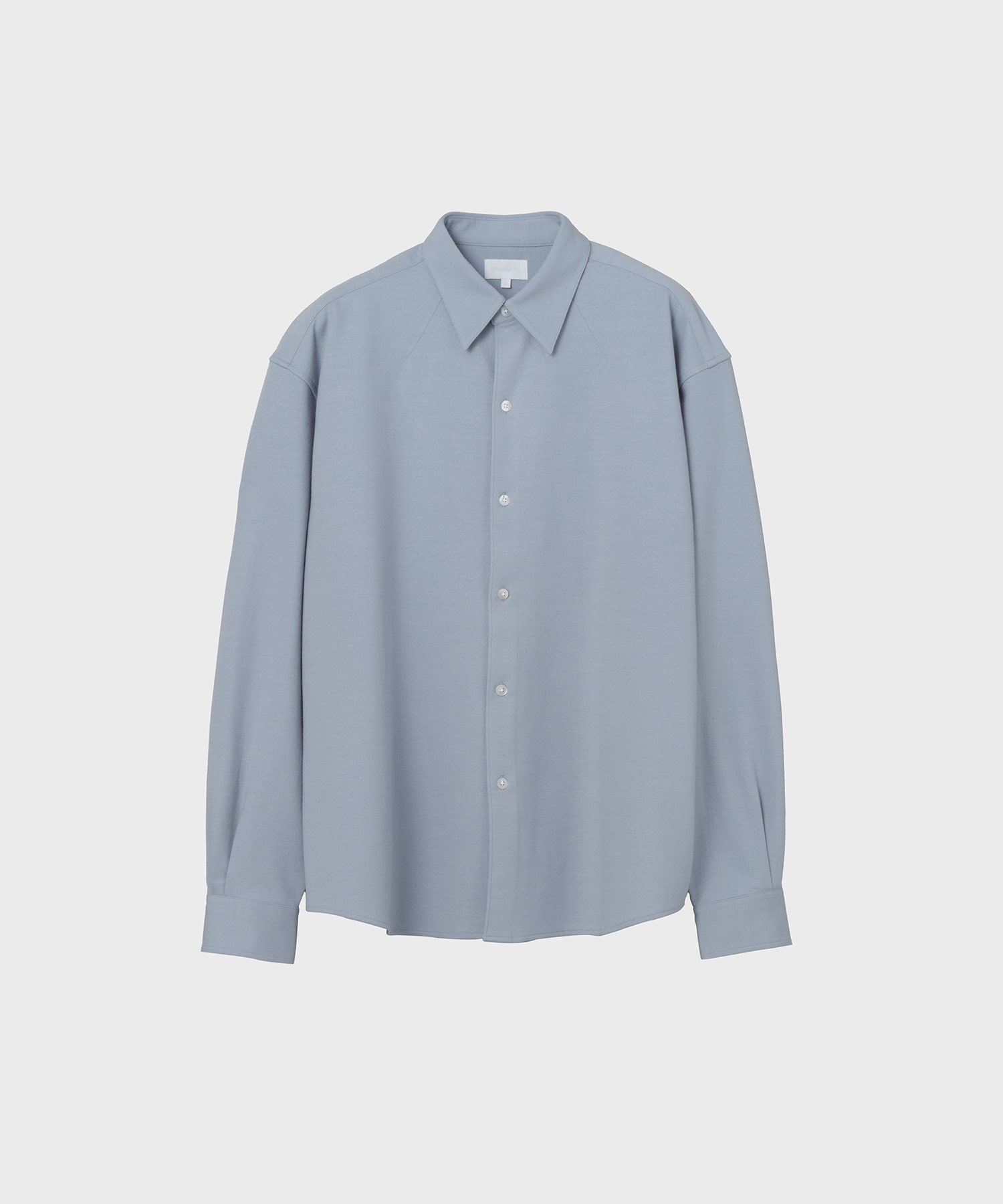 36G Ideal Wool Shirt KANEMASA PHIL.