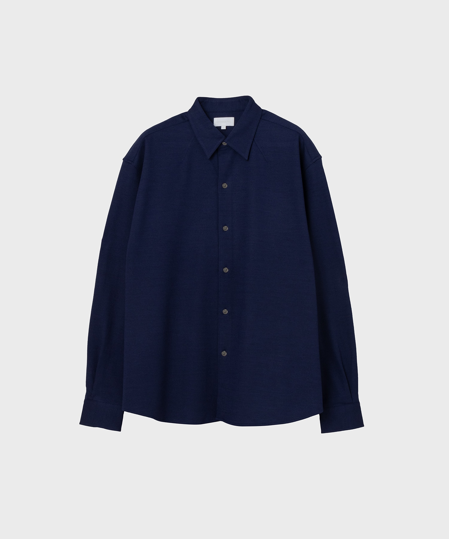 36G Ideal Wool Shirt KANEMASA PHIL.