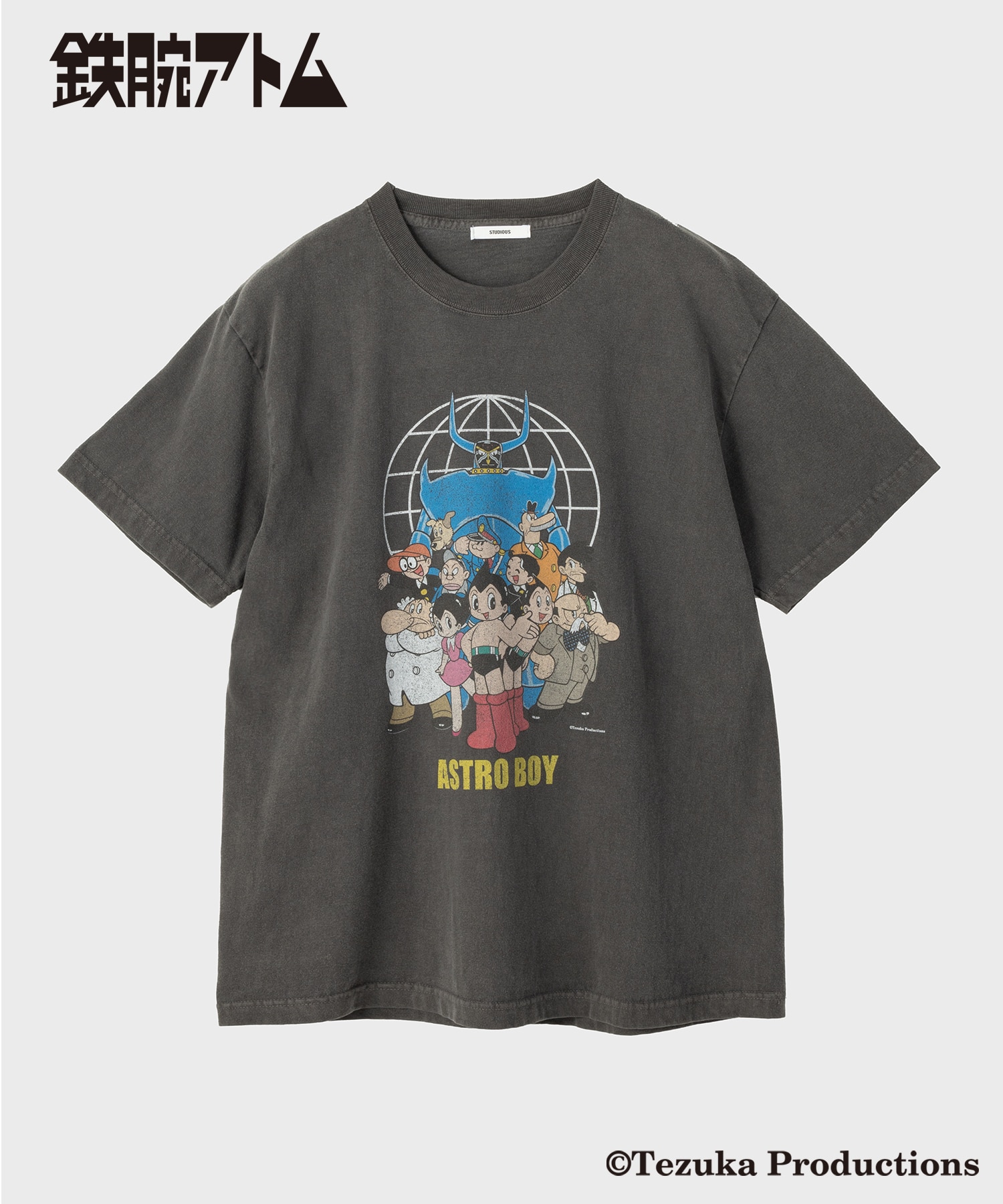 STUDIOUS×鉄腕アトム　Vintage　ASTRO BOY