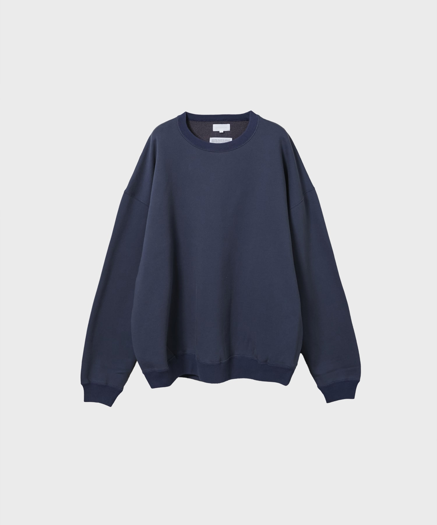 MAX Weight Brushed Pullover KANEMASA PHIL.