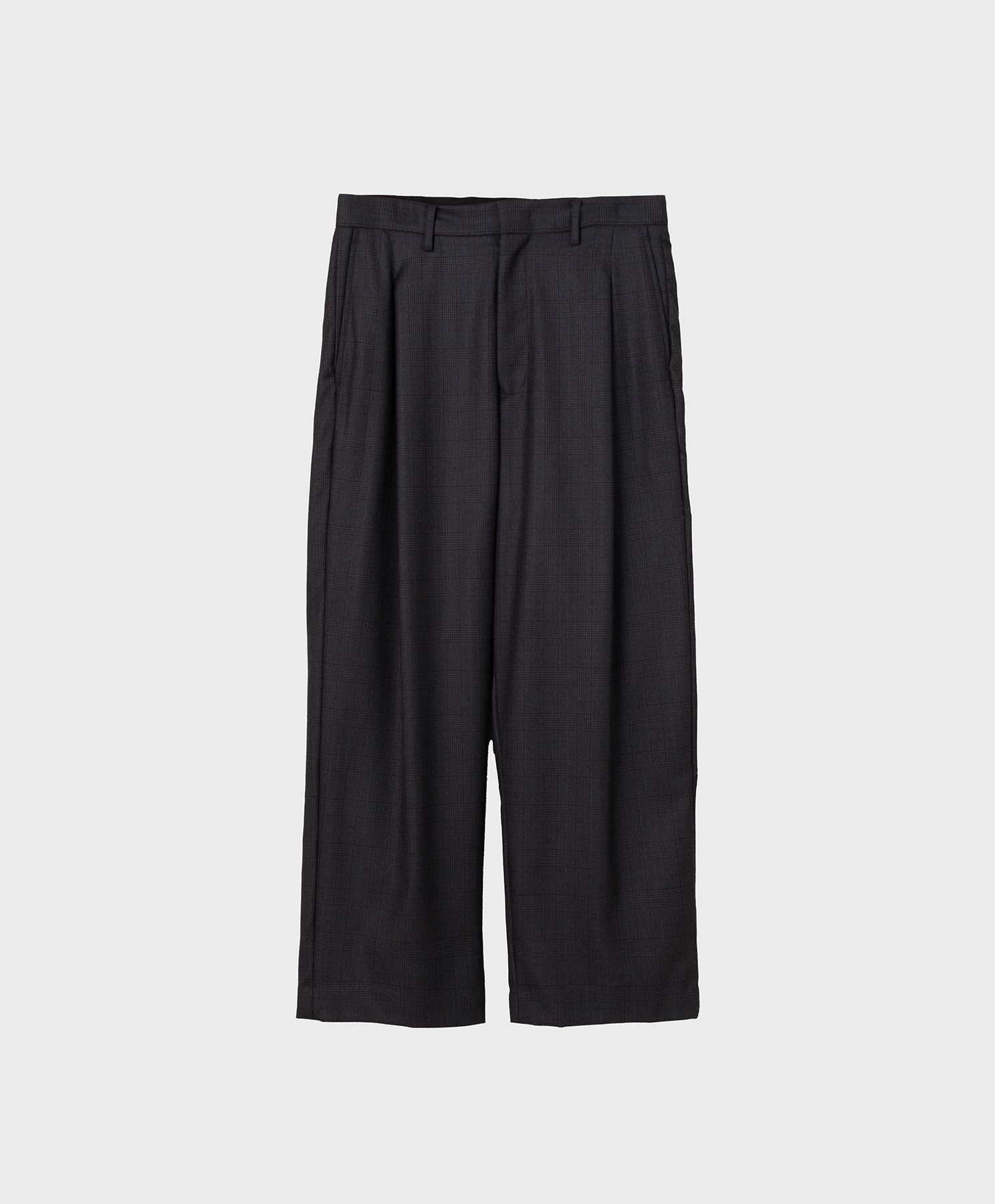 1 TUCK PANTS URU TOKYO