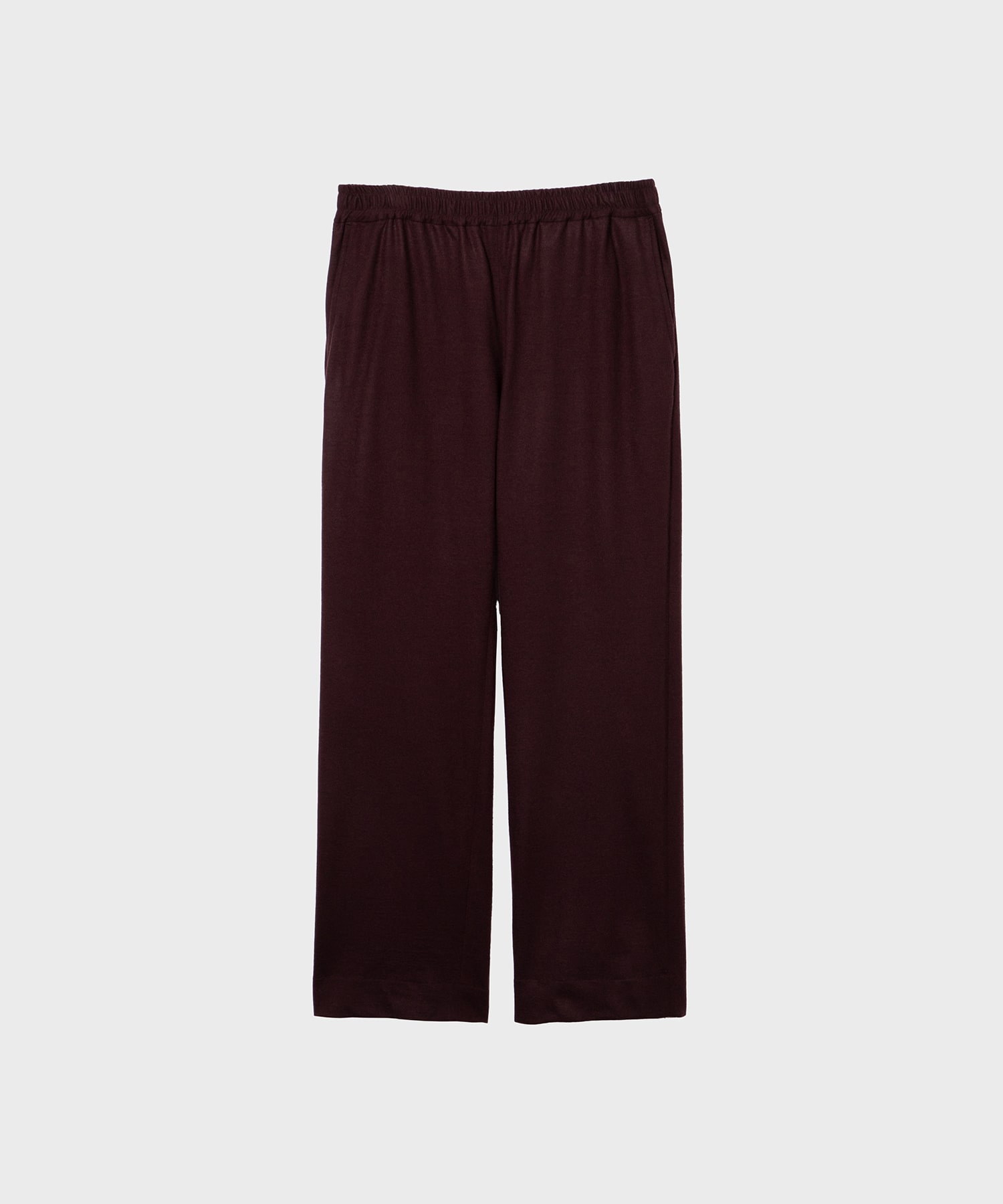 36G Cashmere Easy Pants 