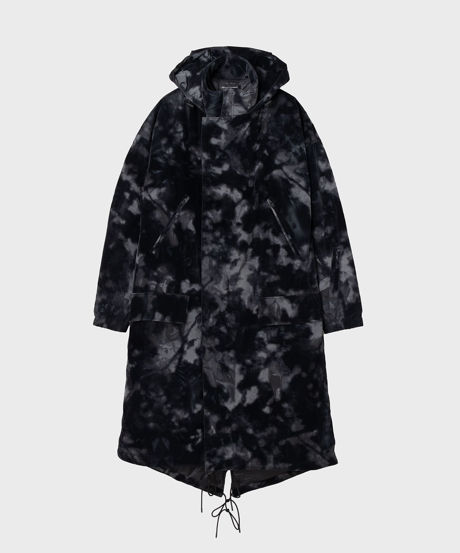 PADDED HD PARKA Y-3