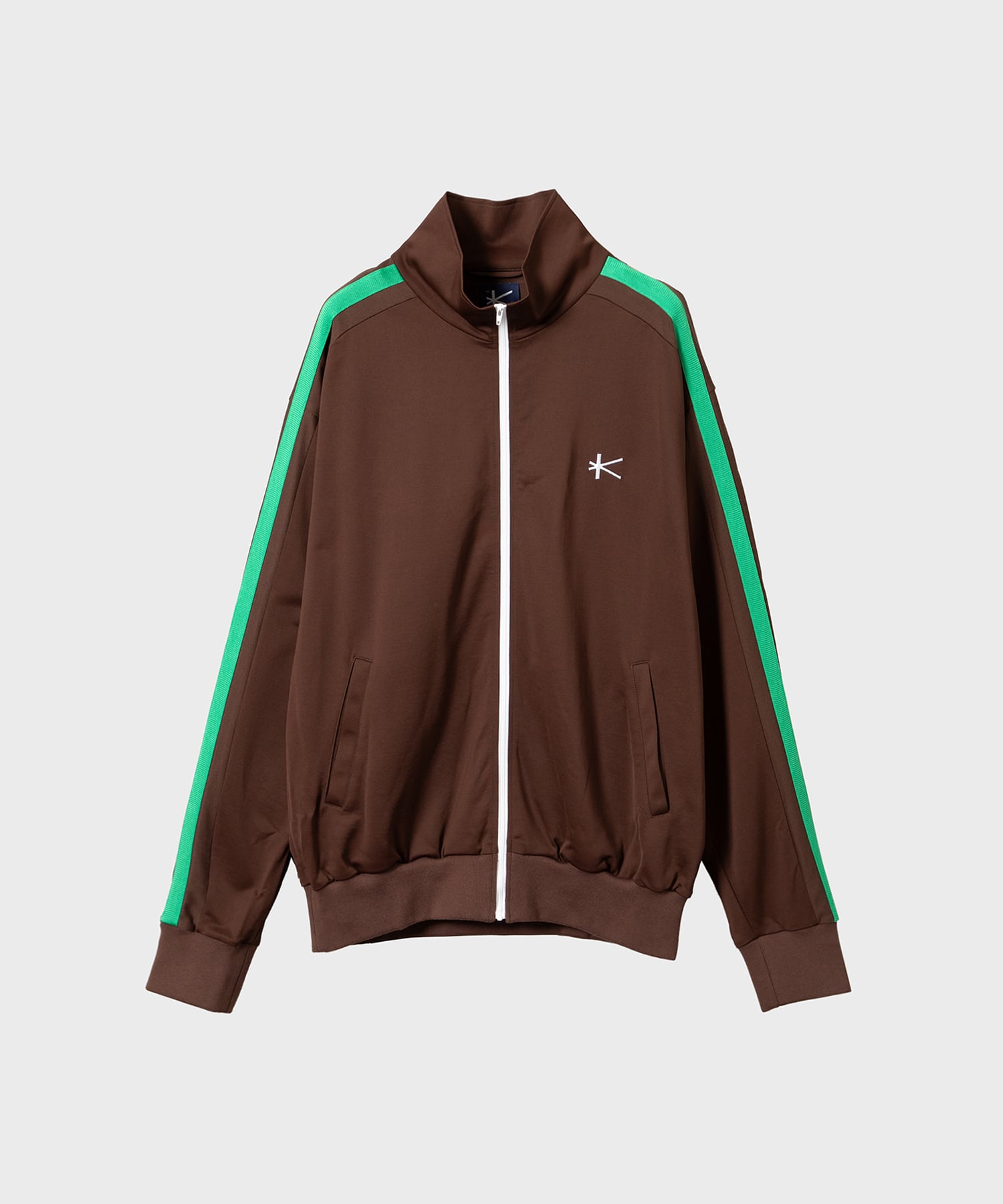 ECONYL Jersey Track Jacket KANEMASA PHIL.