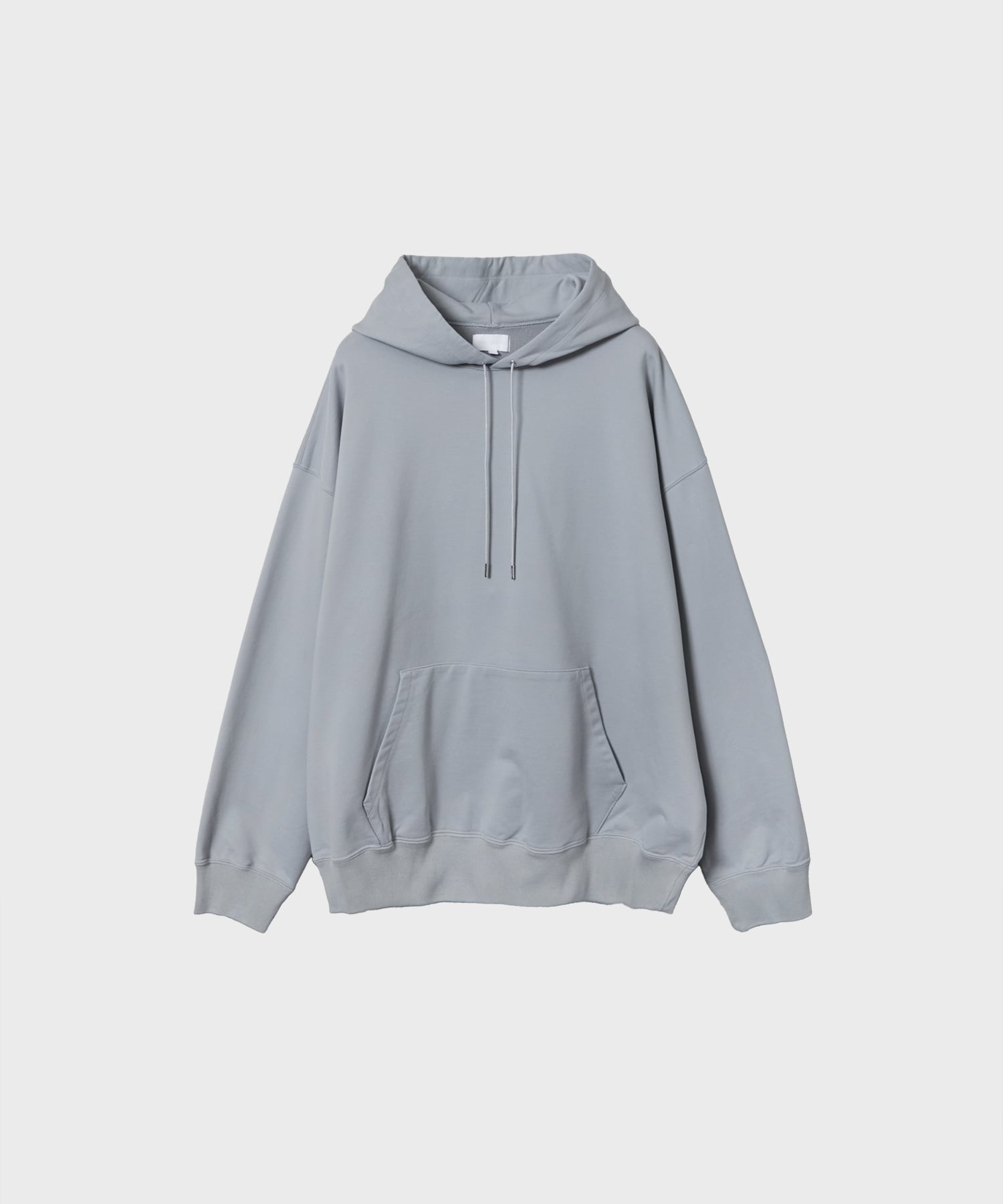 Super Fine Gauge Hoodie KANEMASA PHIL.