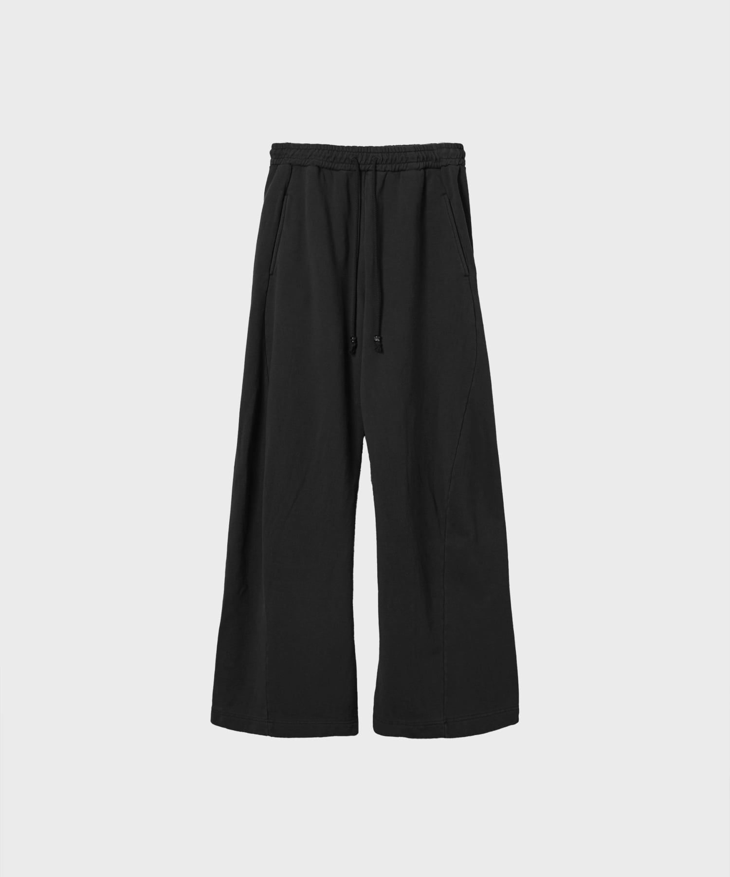 3D TWISTED LOUNGE WIDE PANTS NVRFRGT