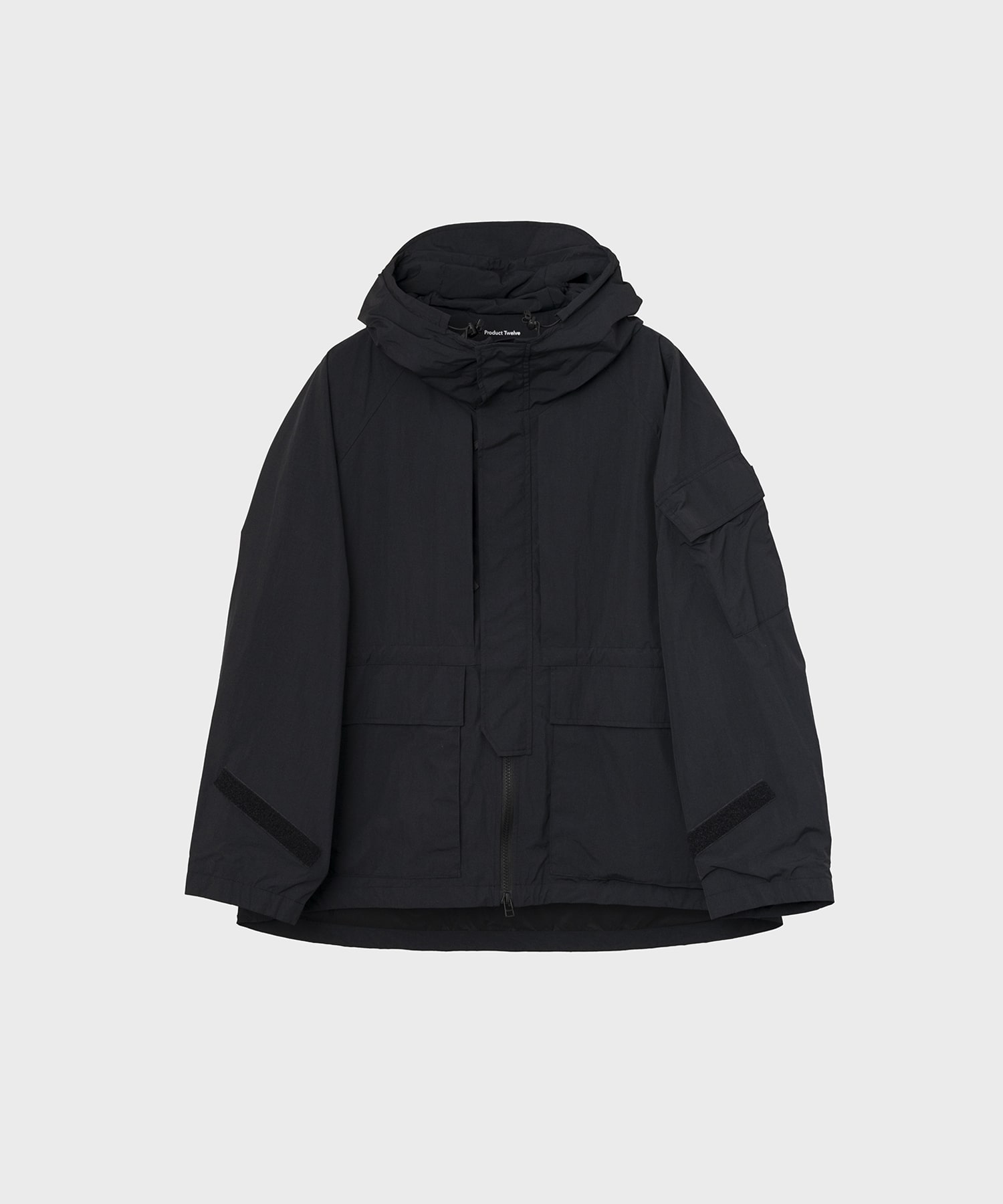 Rain Jacket Product Twelve