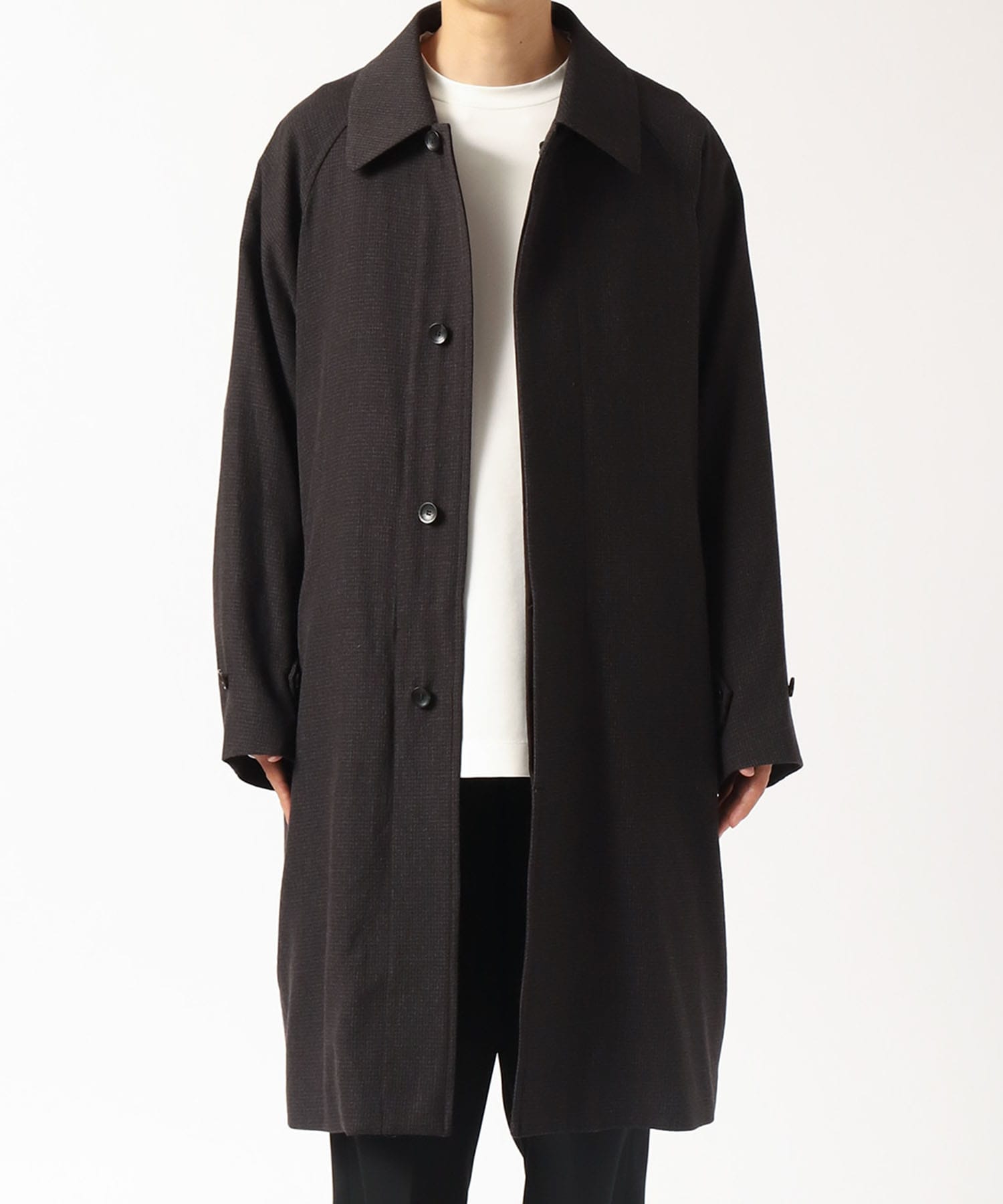 別注 NEW SNOW PARKA(1 WHITE): MARKAWARE/marka: MENS｜ STUDIOUS ONLINE公式通販サイト