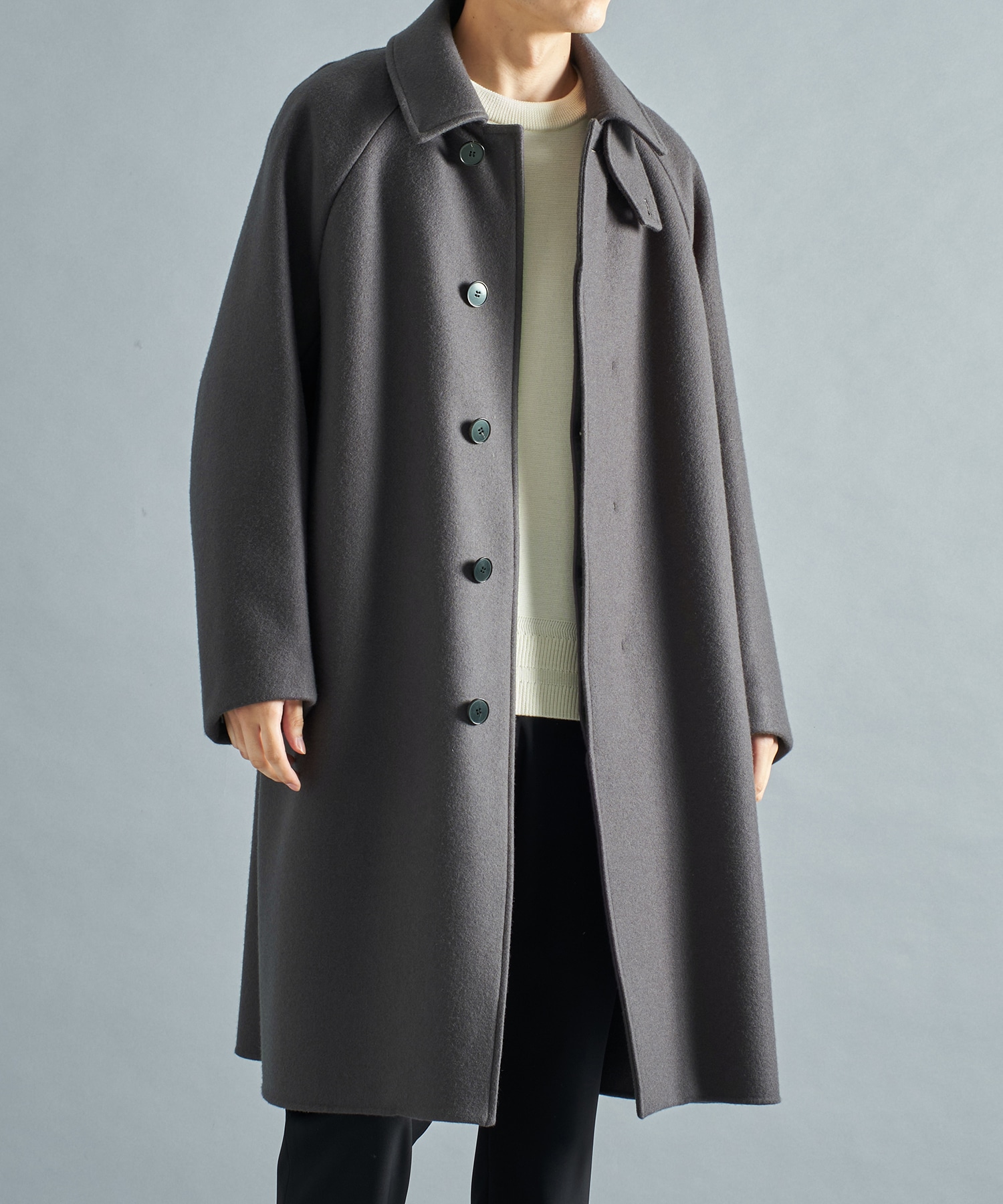 BALCAMAAN COAT | N.HOOLYWOOD