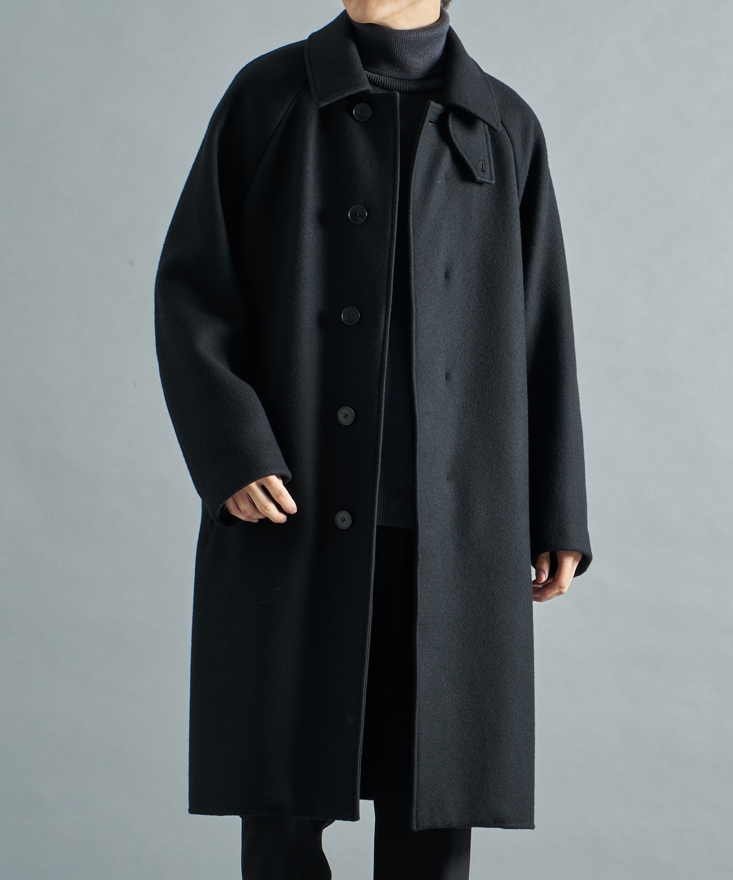 別注〉 THE LOOSE CHESTER COAT | THE RERACS