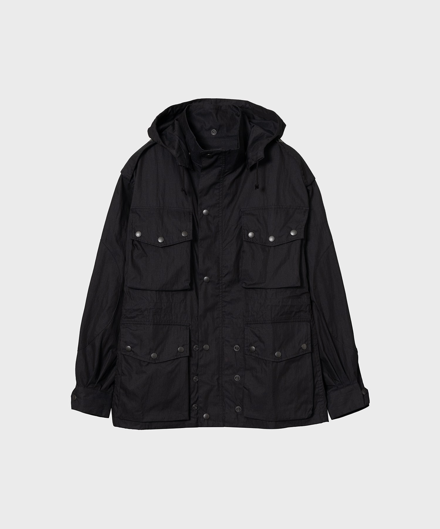 Field Coat - C/N Oxford Cloth NEEDLES