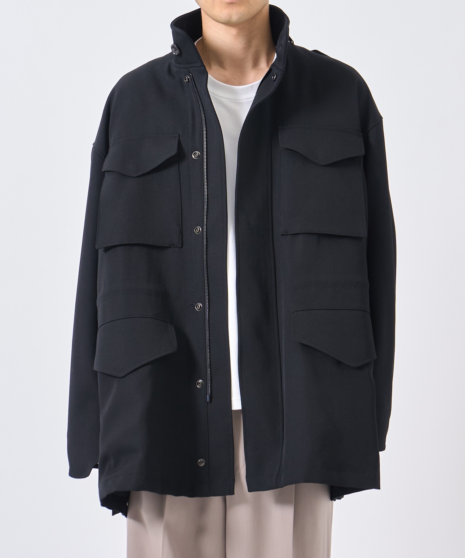 RERACS M-65 FIELD JACKET THE RERACS