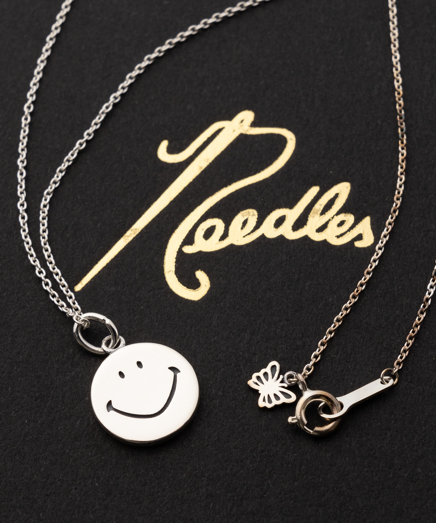 Pendant - 925 Silver (Smile)