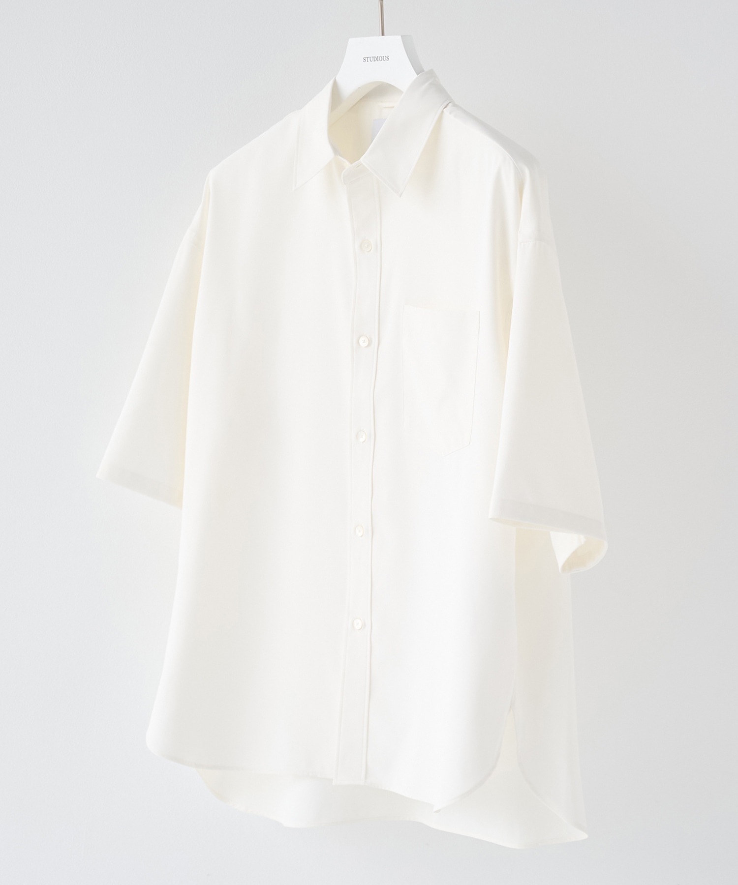 SUKENAI SHIRTS S/S | STUDIOUS