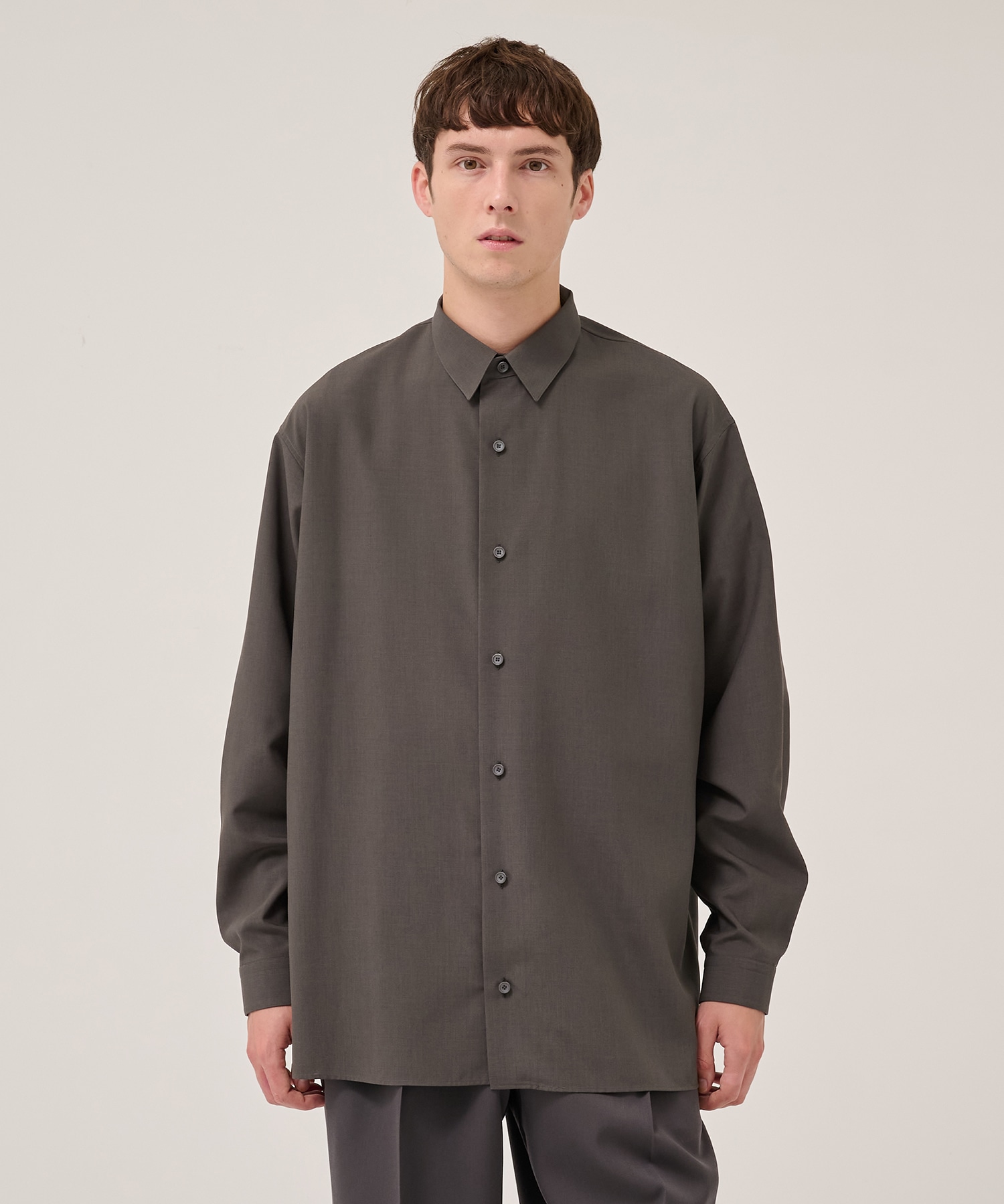 THE PERFECT SHIRT | THE RERACS