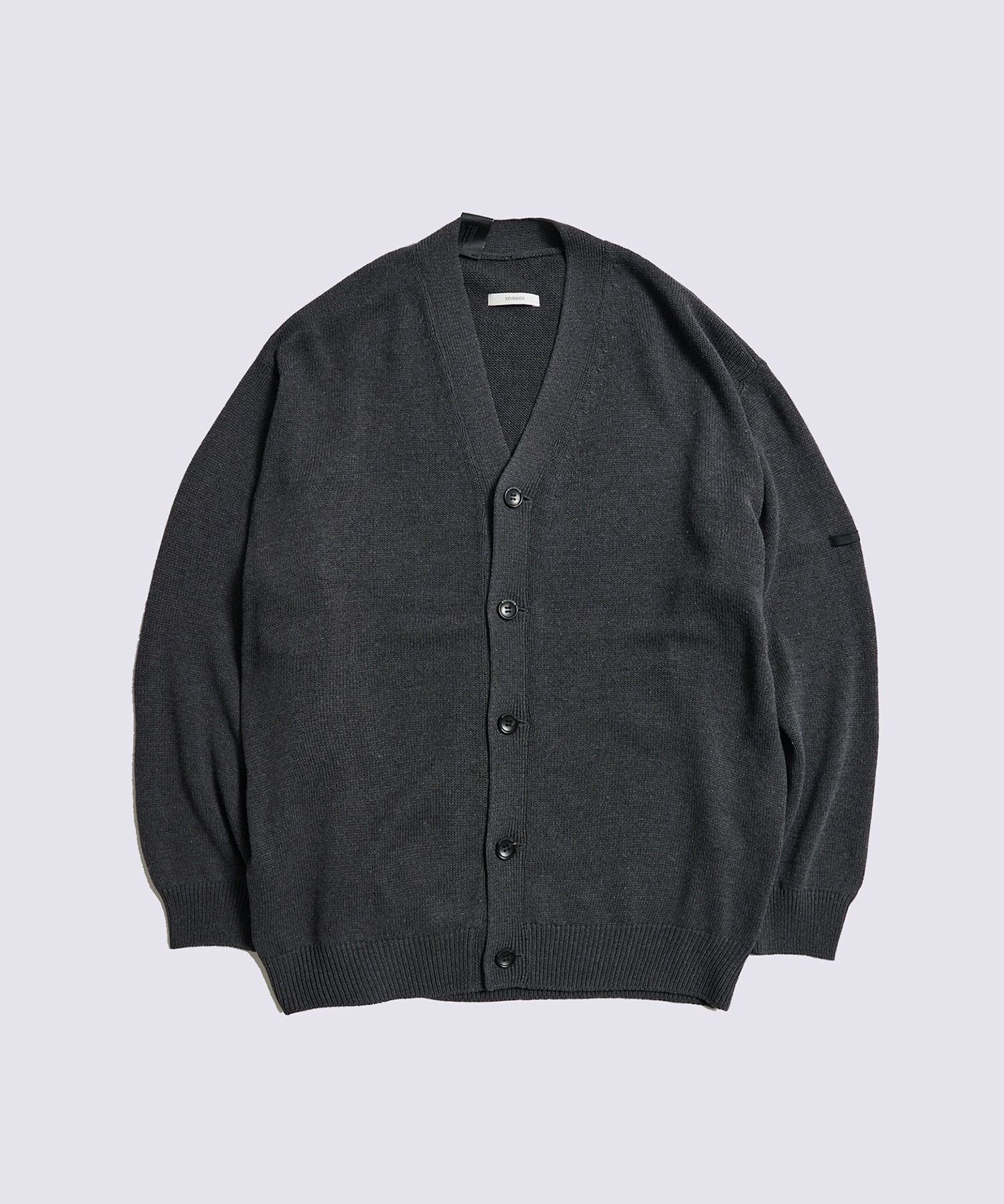 別注 LIGHT KNIT CARDIGAN｜N.HOOLYWOOD