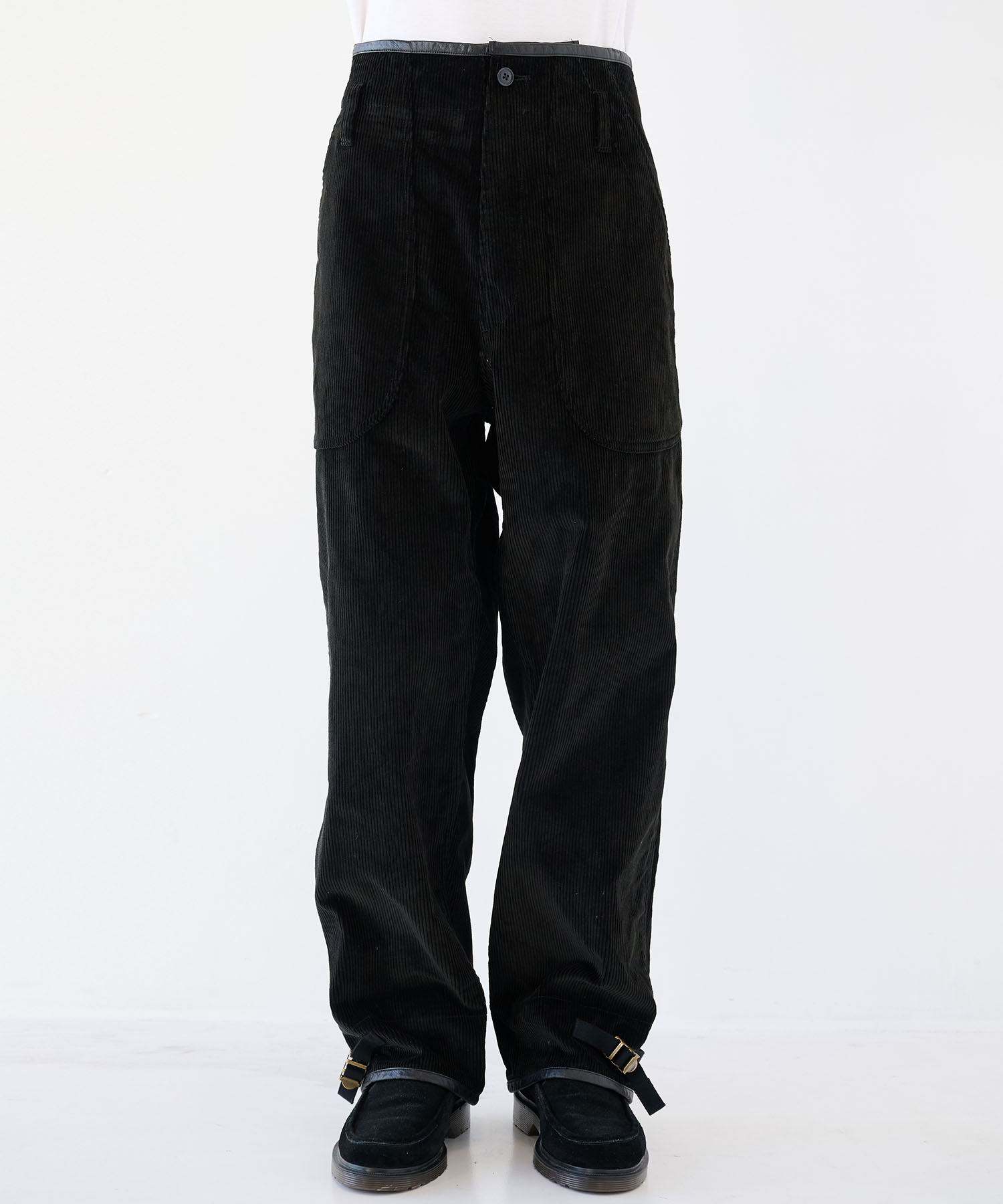 Over Pant - 8W Corduroy