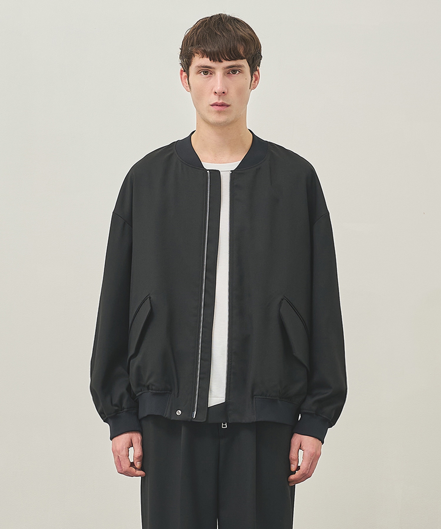 BAP WOOL ボンバージャケット