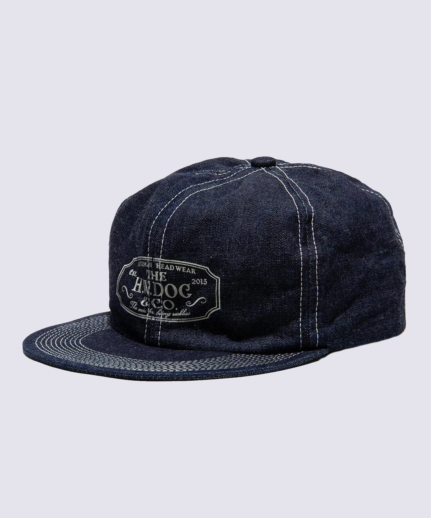 TRUCKER CAP - Denim