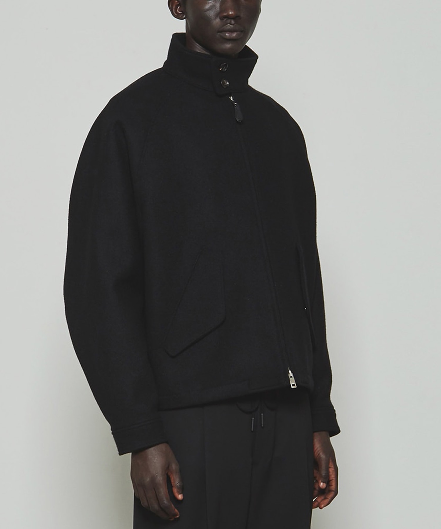 THE HARRINGTON JACKET｜THE RERACS