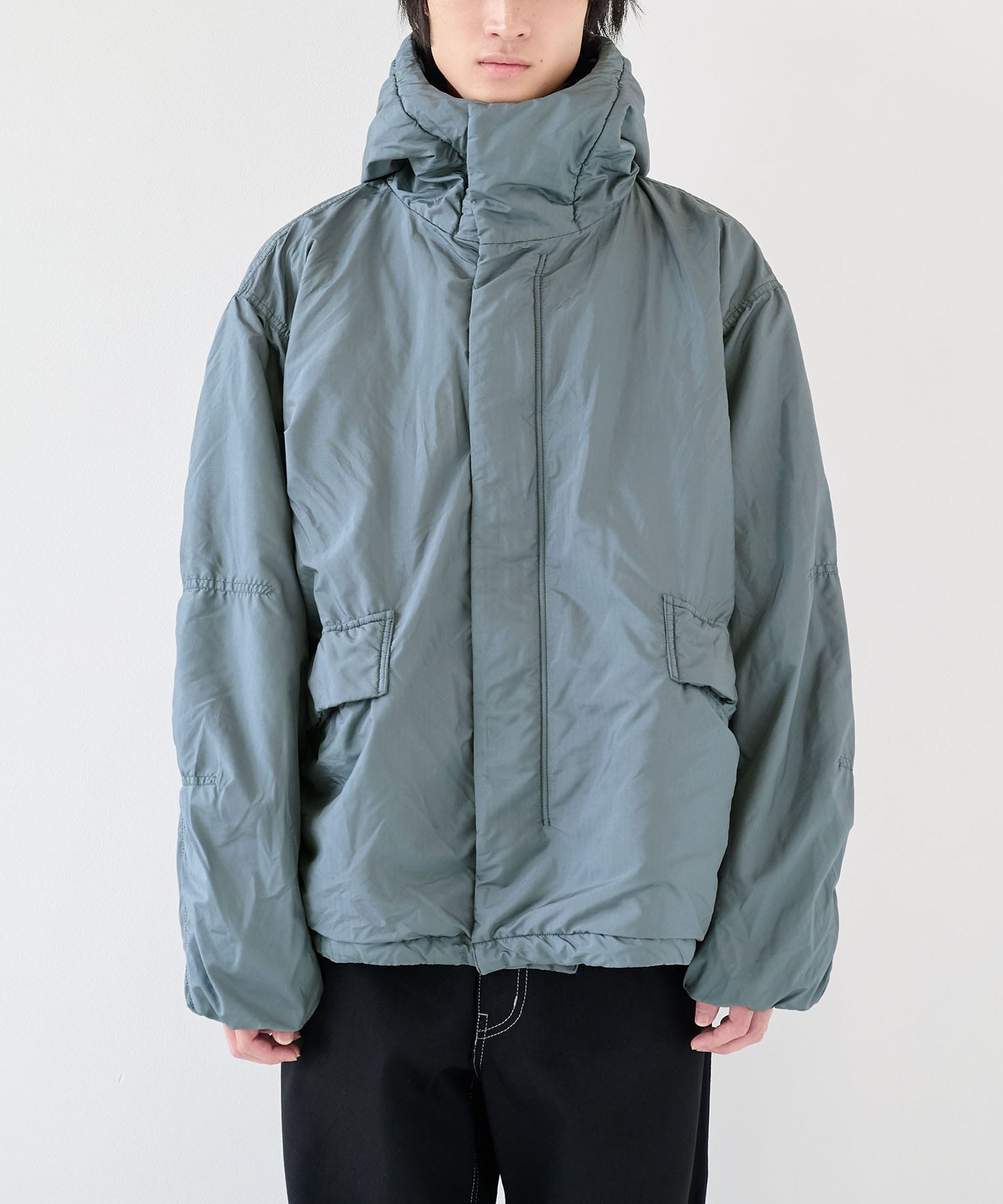 XSSML-25AW-BL04 PRIMALOFT BLOUSON