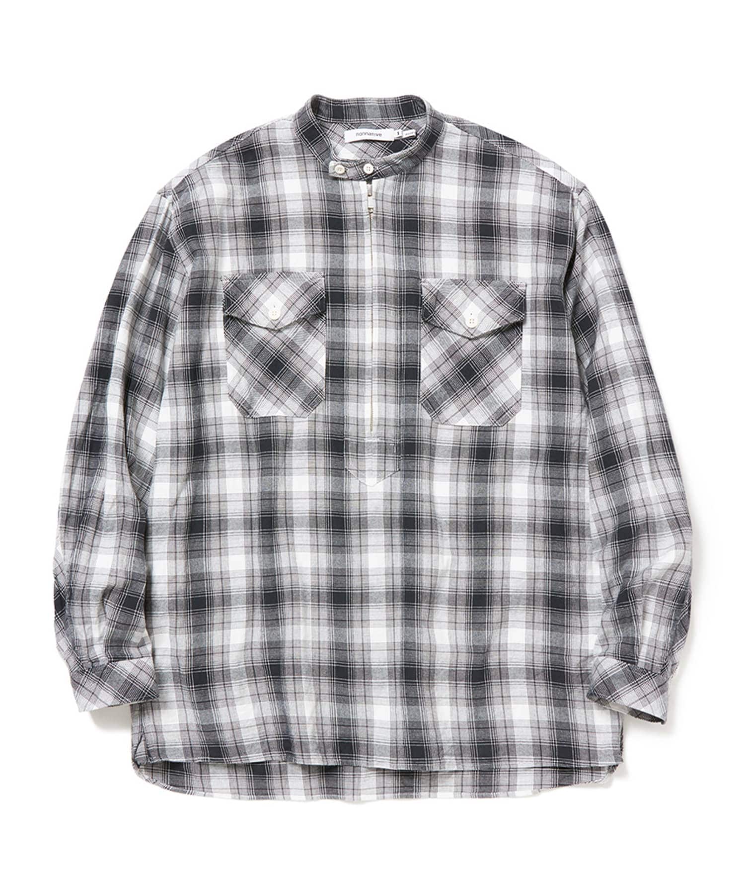 WORKER PULLOVER SHIRT RELAXED FIT