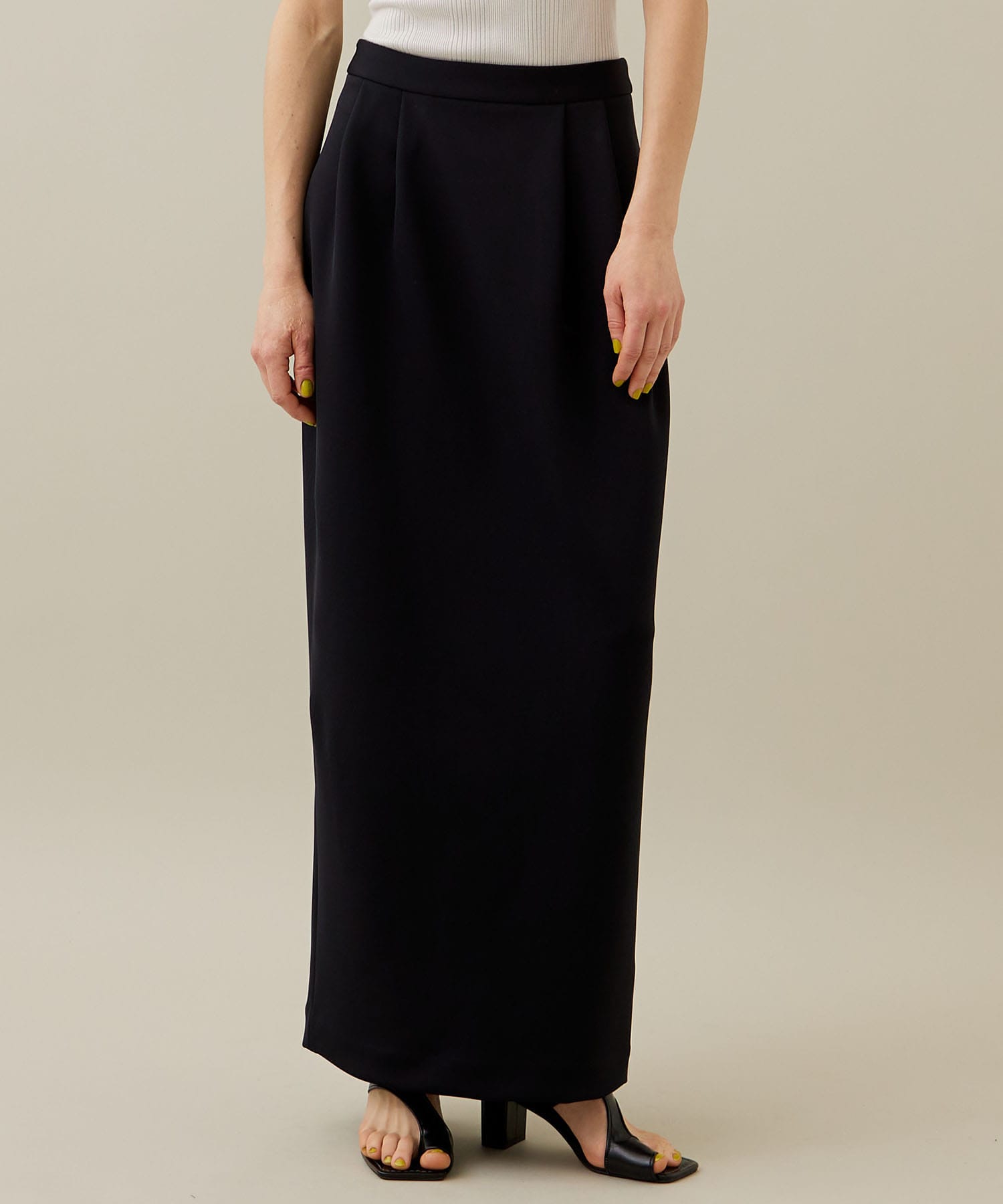 High Jersey Skirt(36 BLACK): IIROT: WOMENS｜ STUDIOUS ONLINE公式