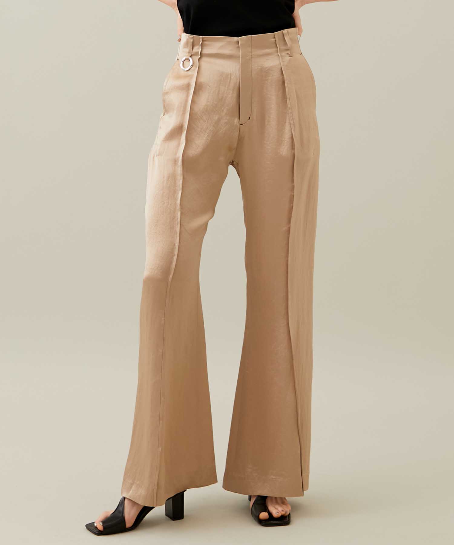 Our Basic Flare Trousers