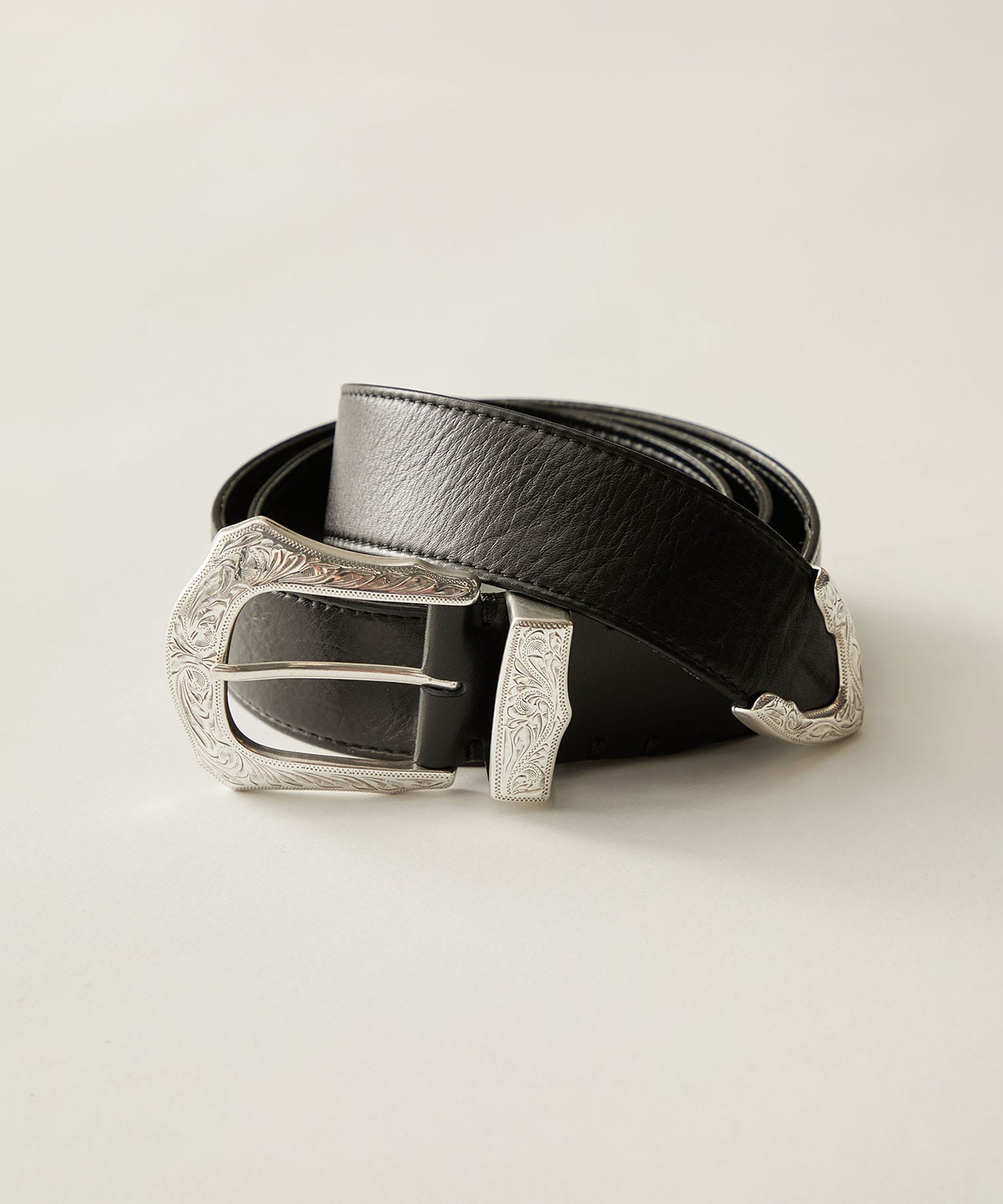 Leather belt(FREE BLACK): TOGA PULLA: WOMENS｜ STUDIOUS ONLINE公式 ...