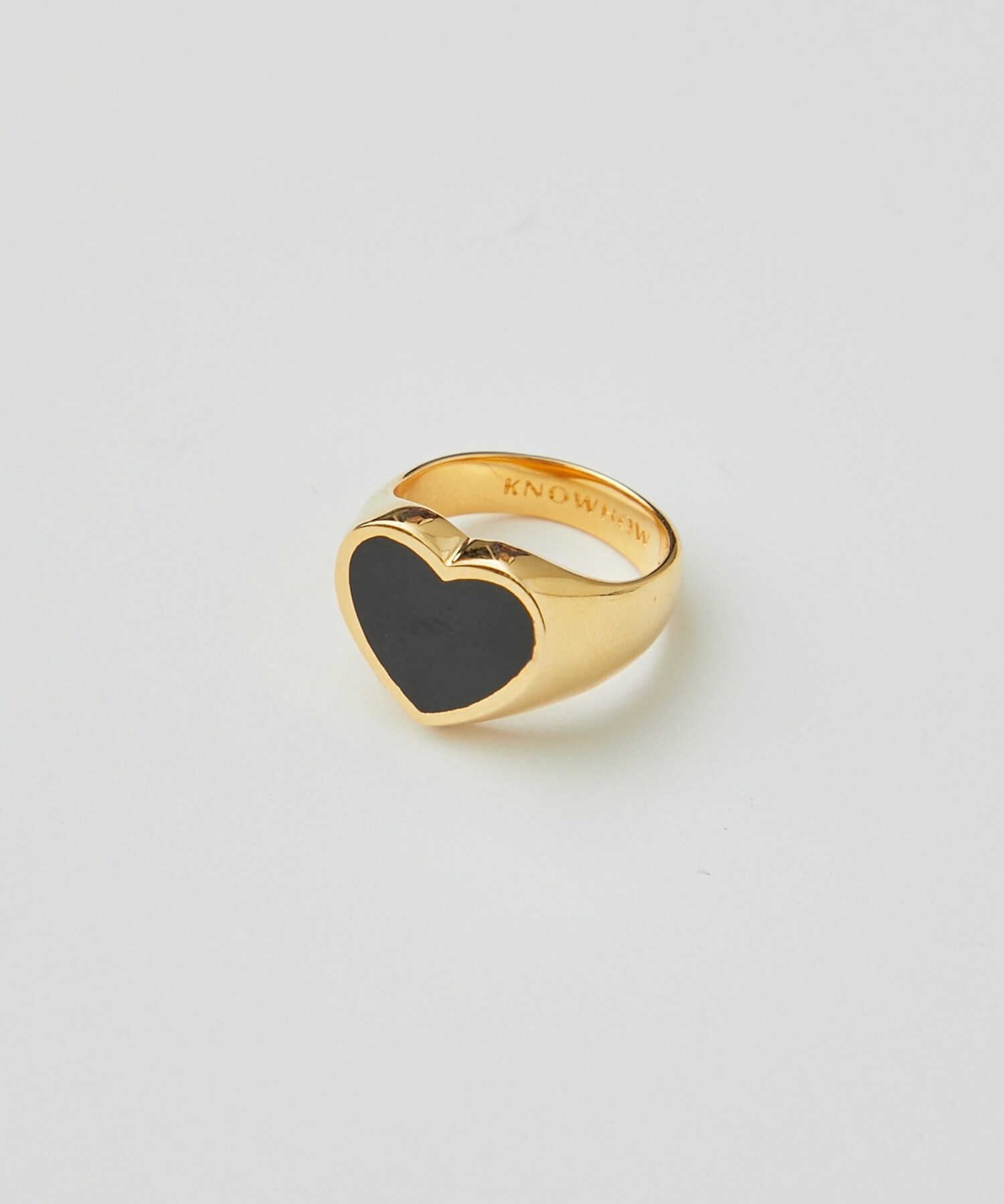 Heart Ring #3 KNOWHOW