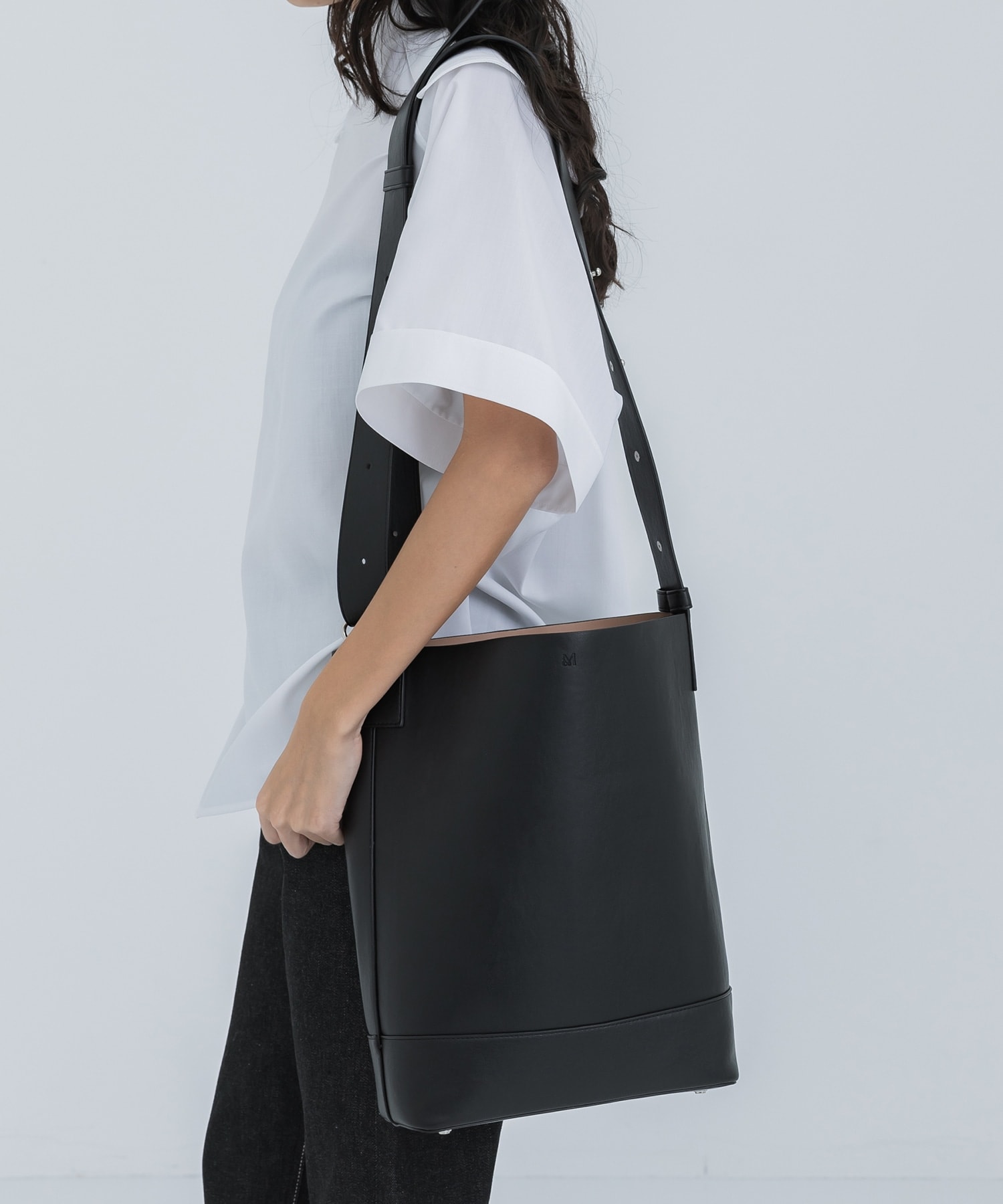 別注 Shoulder bag(FREE BLACK): &MyuQ: WOMENS｜ STUDIOUS ONLINE公式 ...