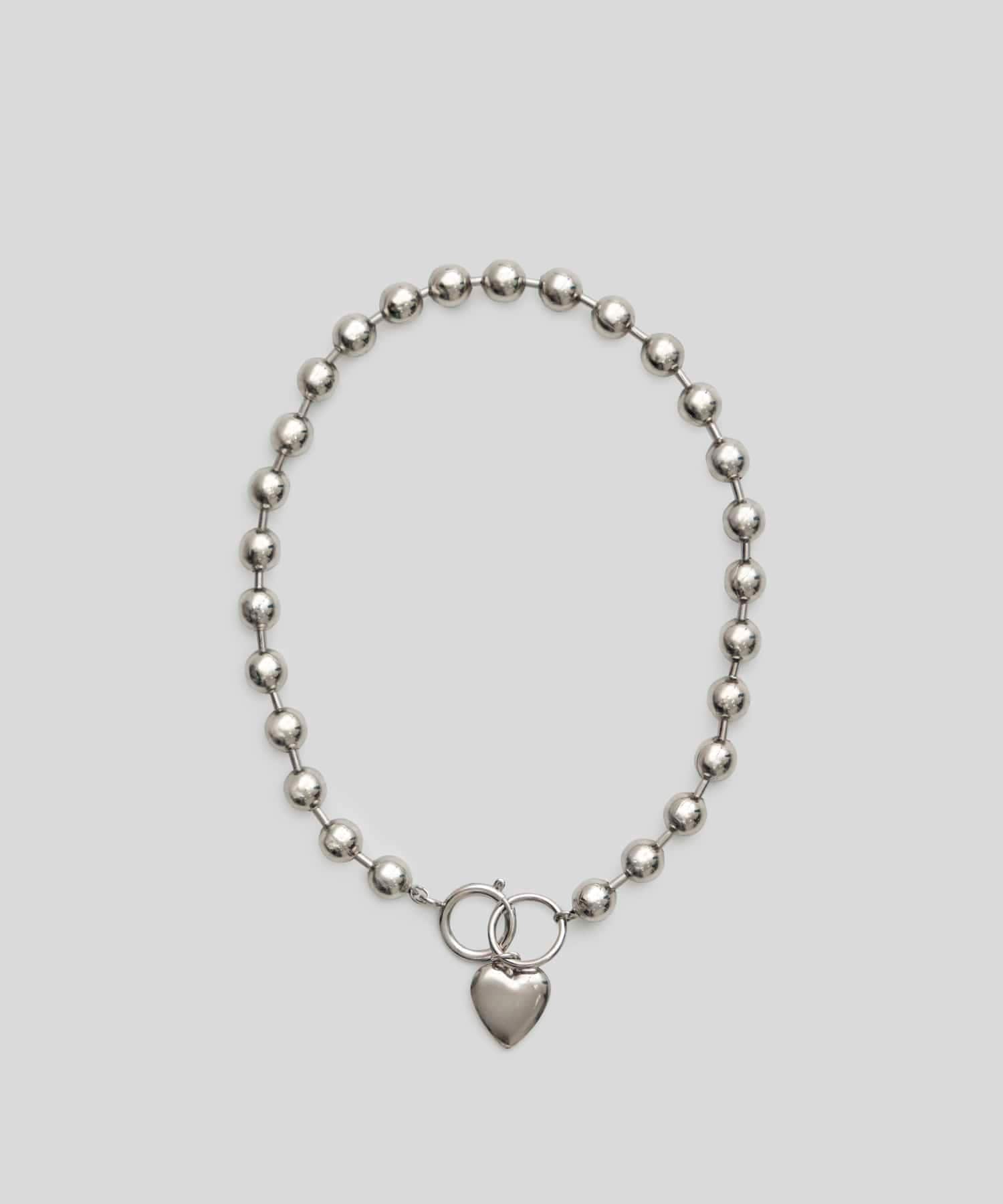 Heart Top Necklace(FREE SILVER): STUDIOUS: WOMENS｜ STUDIOUS 