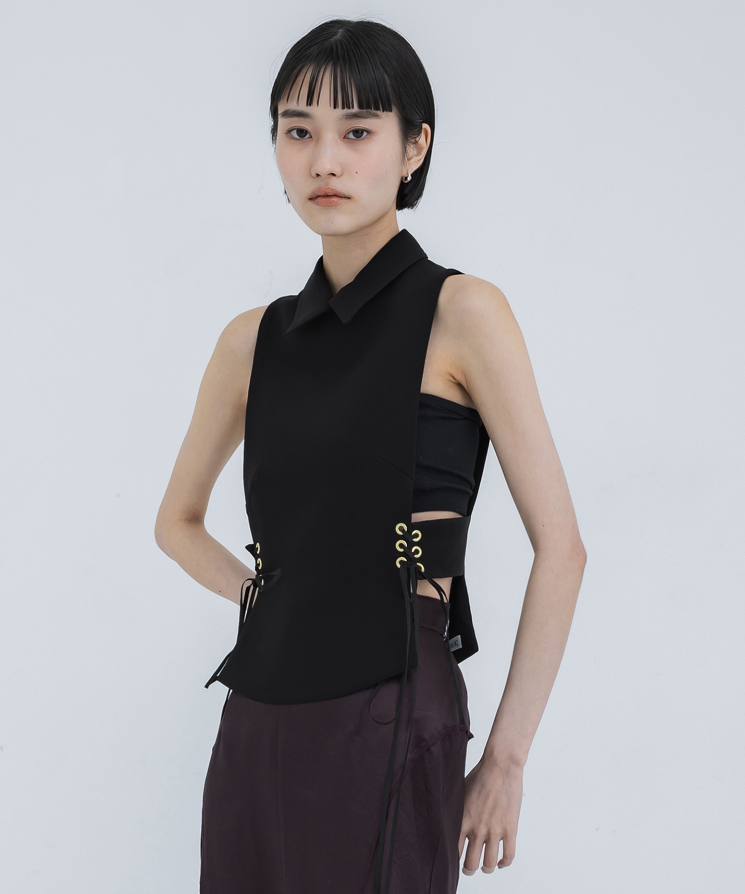 dickey-02(FREE BLACK): AKIKOAOKI: WOMENS｜ STUDIOUS ONLINE公式通販 