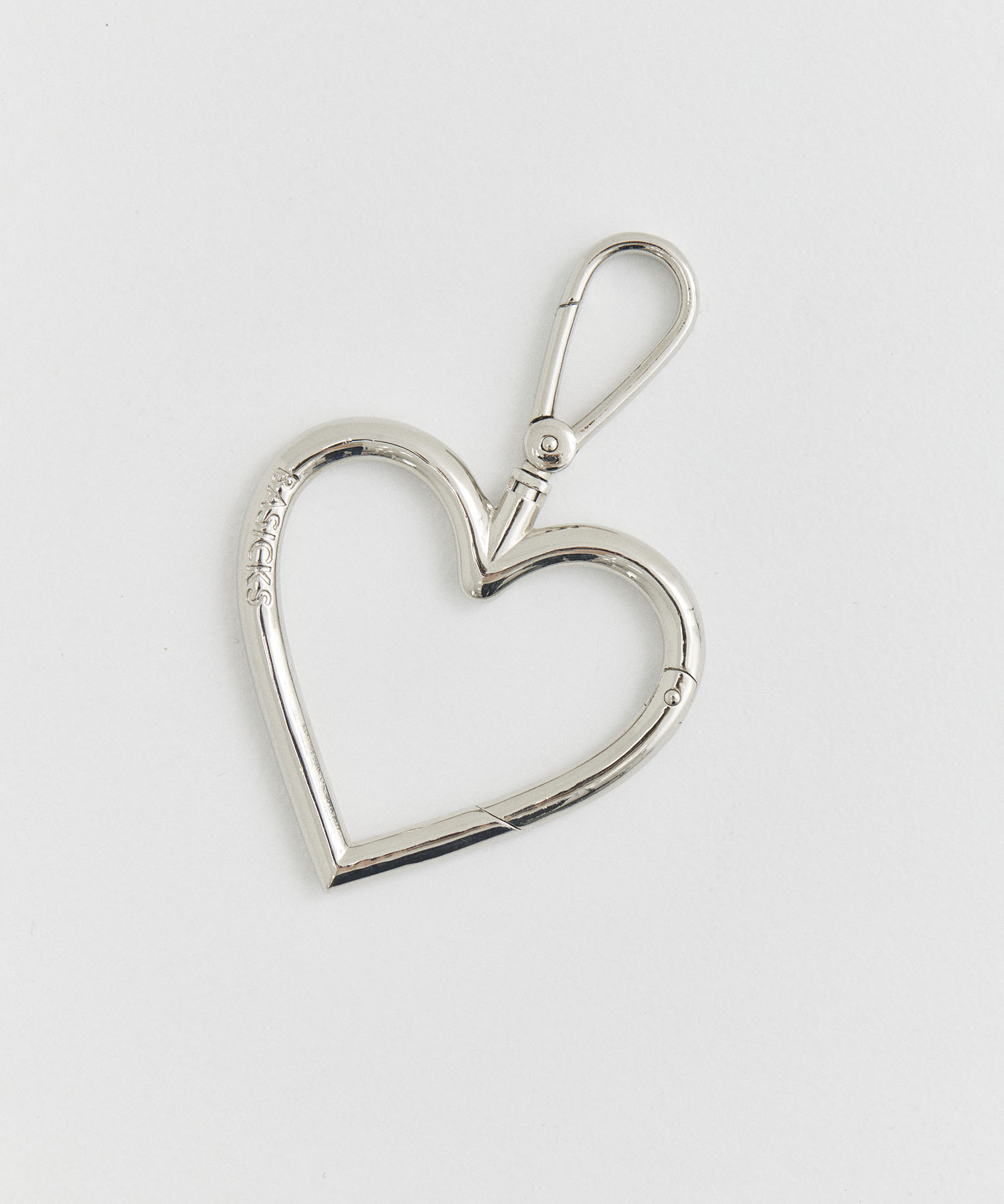 Heart Key Ring