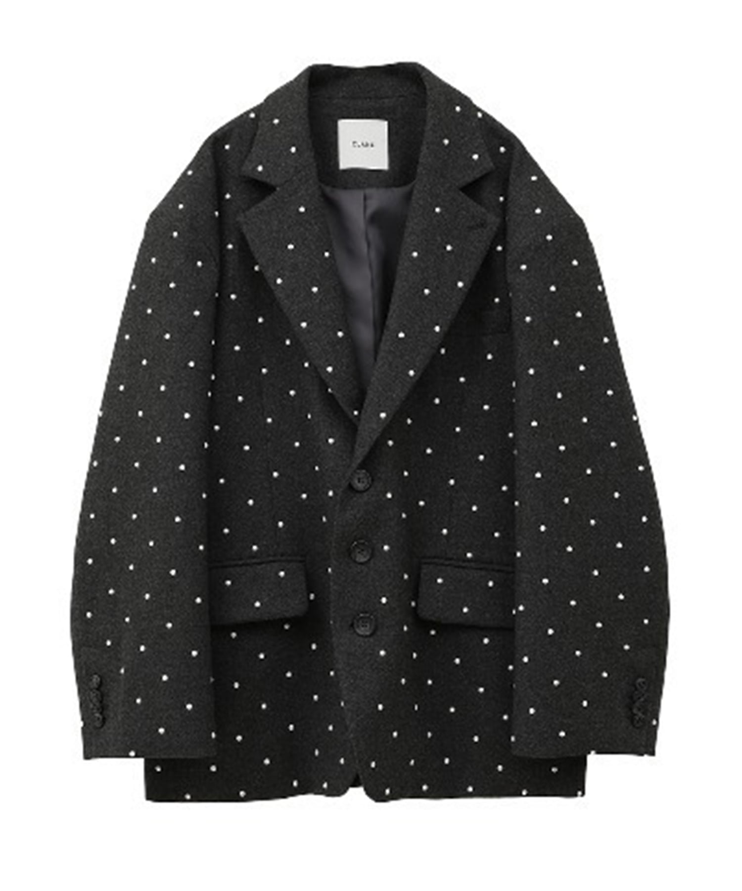 PEARL DOT JACKET