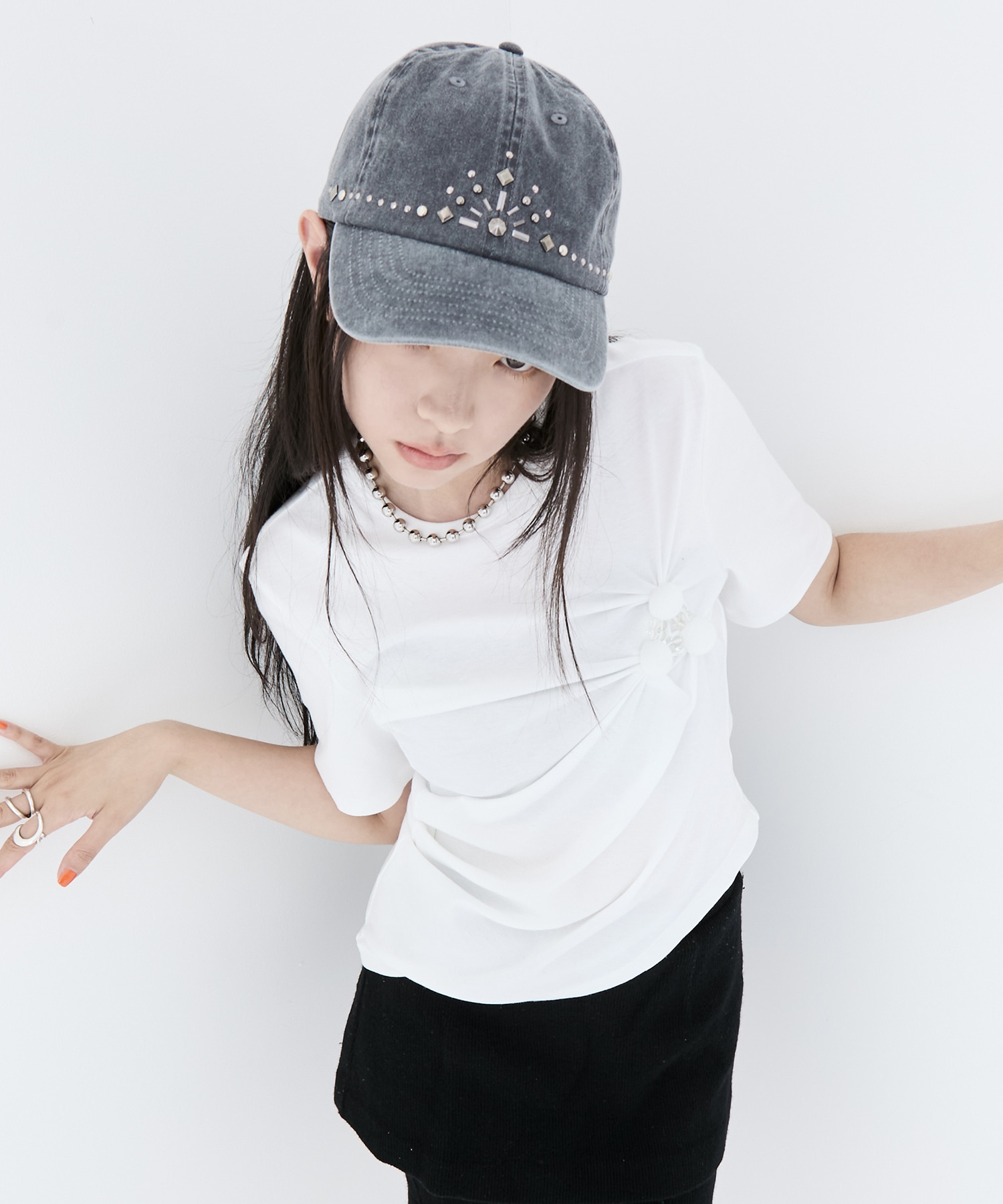 tanaka daisuke カチューシャ　※週末限定価格 タナカダイスケ 大きなリボンカチューシャ＆“魔法の粉