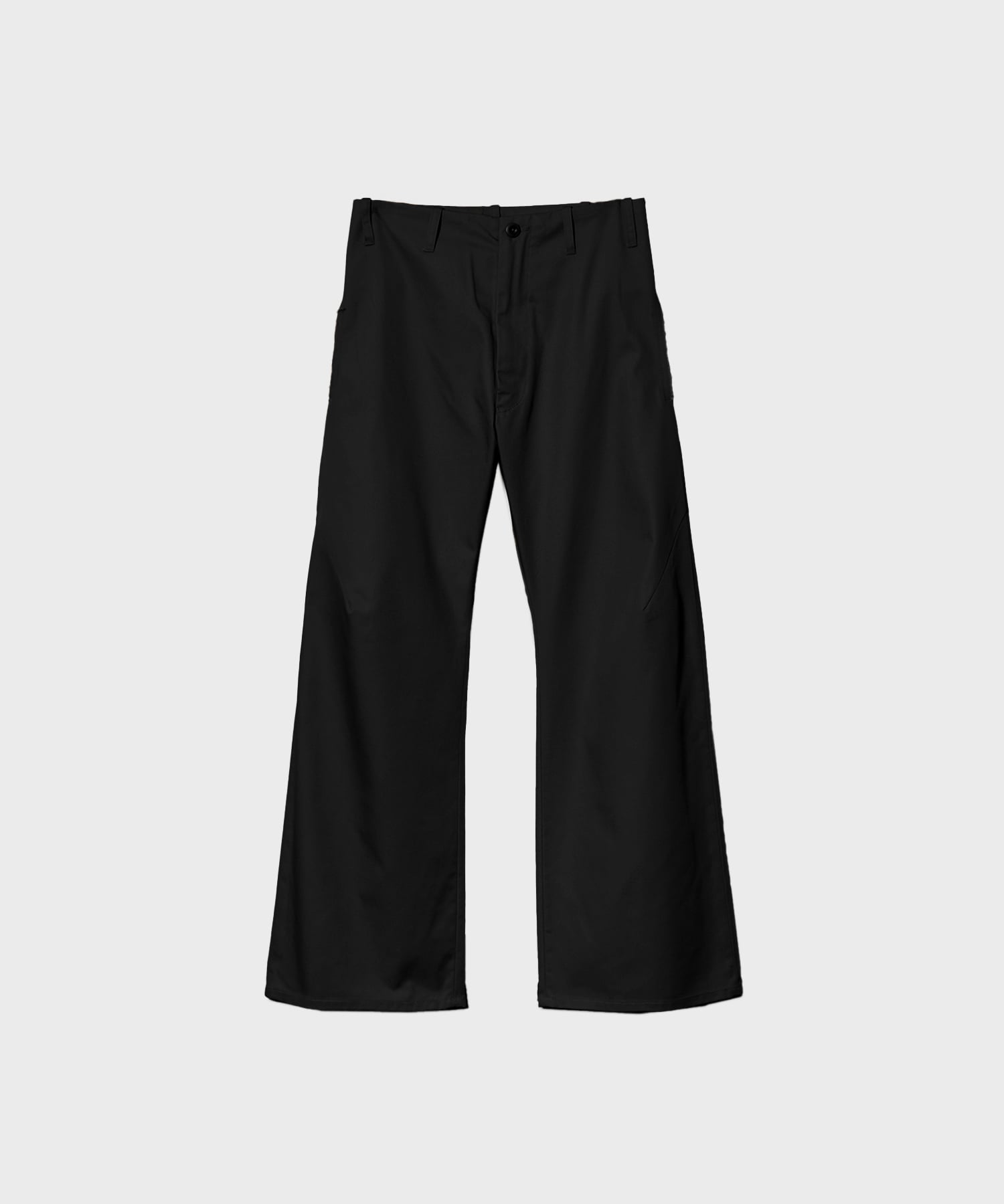 Tapered Straight Pants FILME FILLED