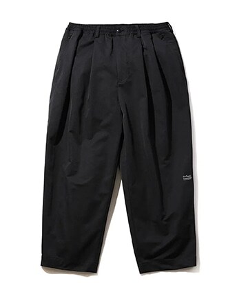 Wildthings CORE WIDE TROUSERS