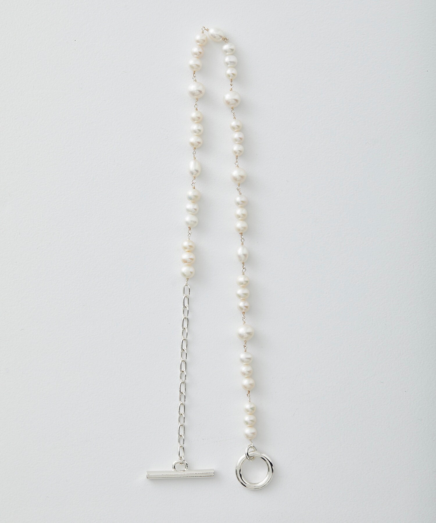 FUSION PEARL NECKLACE