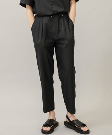 DRY SYSTEM 2PLEATS EASY PANTS