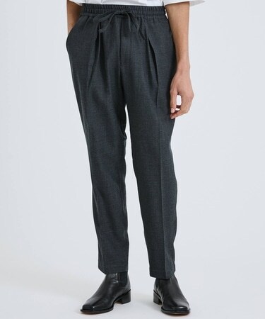 PEGTOP EASY TROUSERS