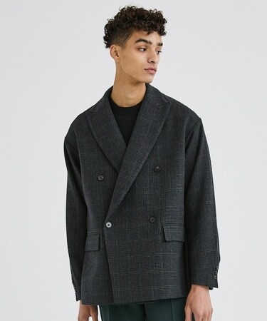 GUNCLUB DOUBLE TAILORED JACKET