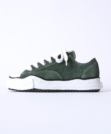 PETERSON low original sole suede leather Low-top sneakers