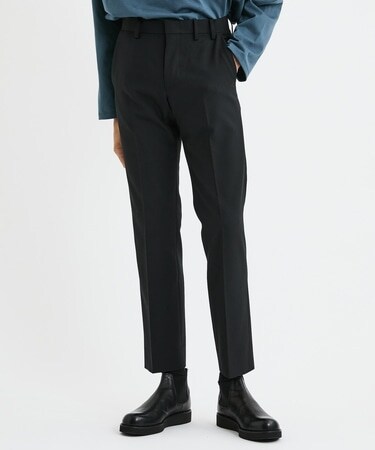PERFECT SLACKS FOR FIRST MAN