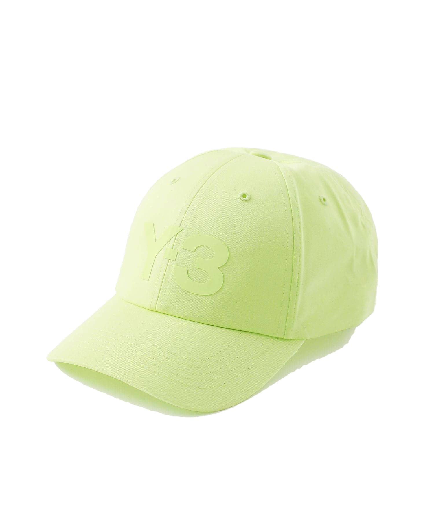 定価¥14850 Y-3 LOGO CAP 最新作売れ筋が満載 | testgenius